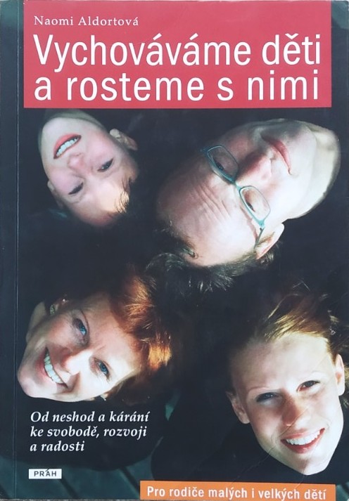 Vychováváme děti a rosteme s nimi