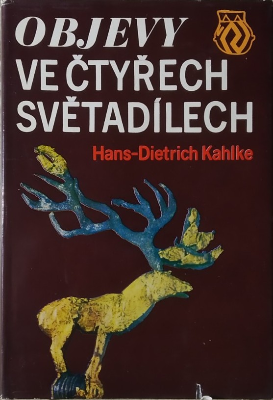 Objevy ve čtyřech světadílech