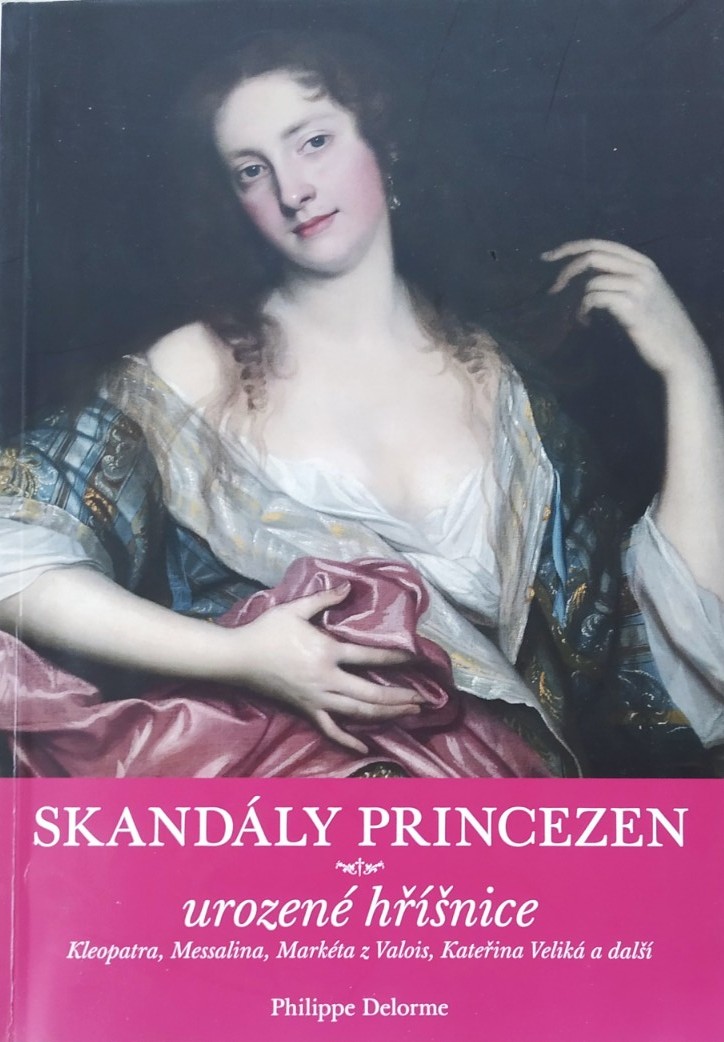 Skandály princezen