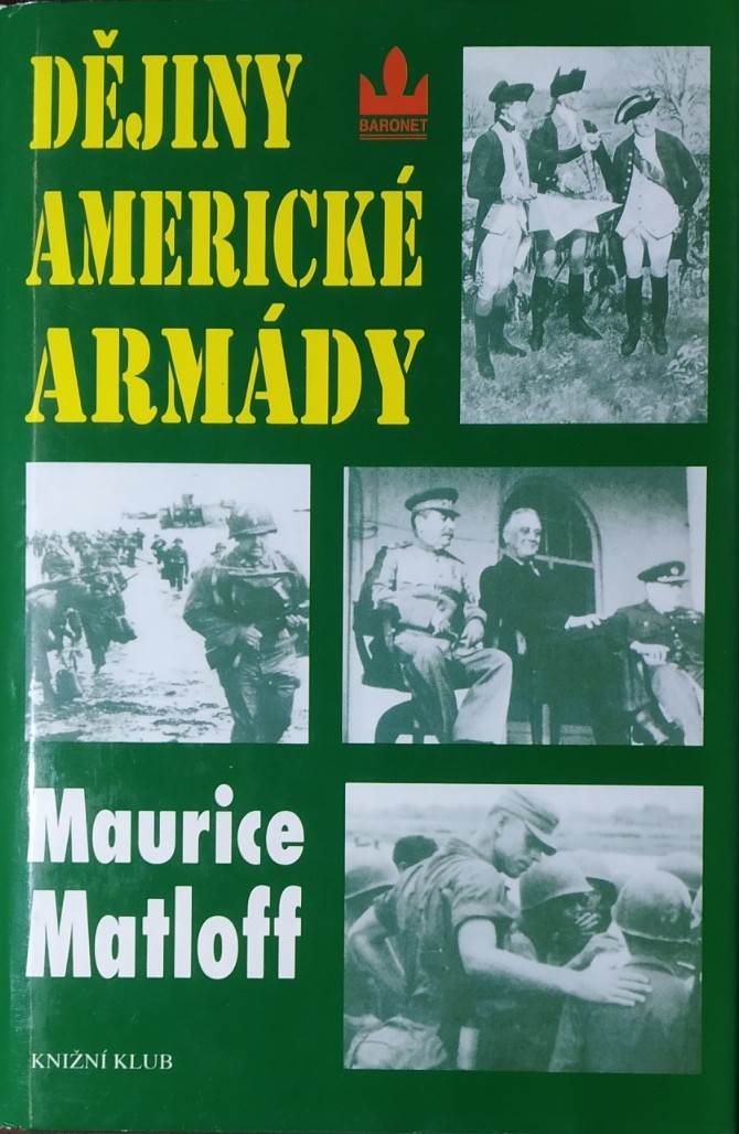Dějiny americké armády