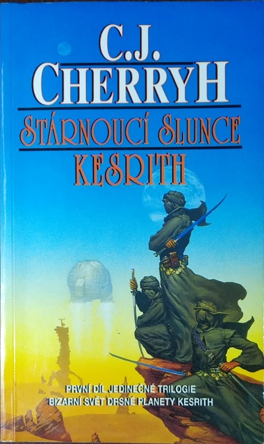 Stárnoucí slunce Kesrith