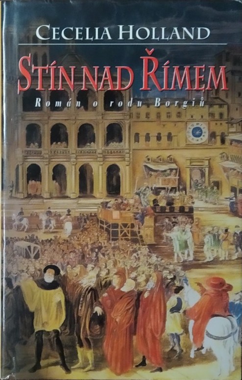 Stín nad Římem