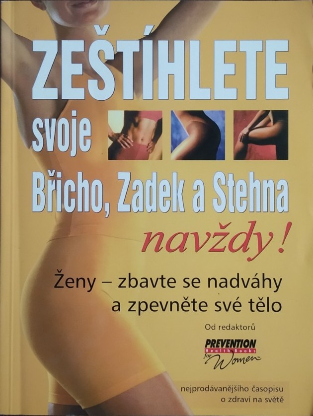 Zeštíhlete svoje Břicho, Zadek a Stehna navždy!