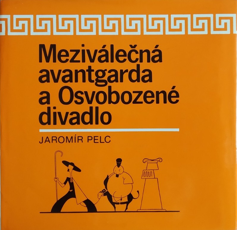 Meziválečná avantgarda a Osvobozené divadlo