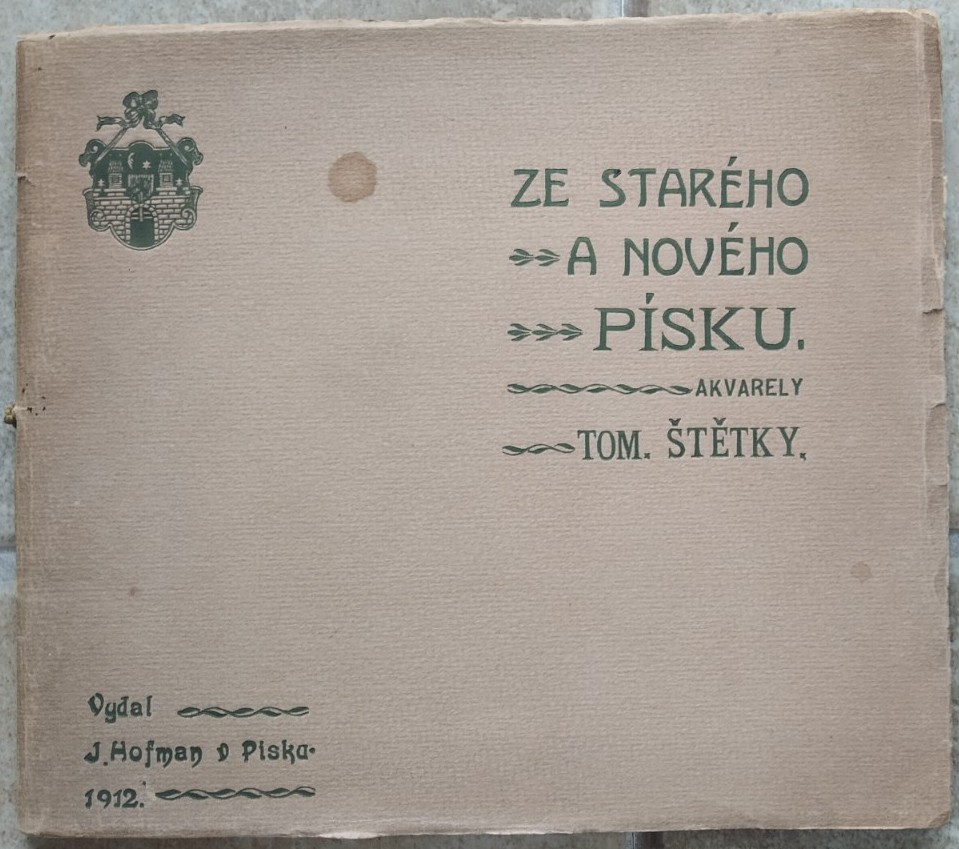 Ze starého a nového Písku