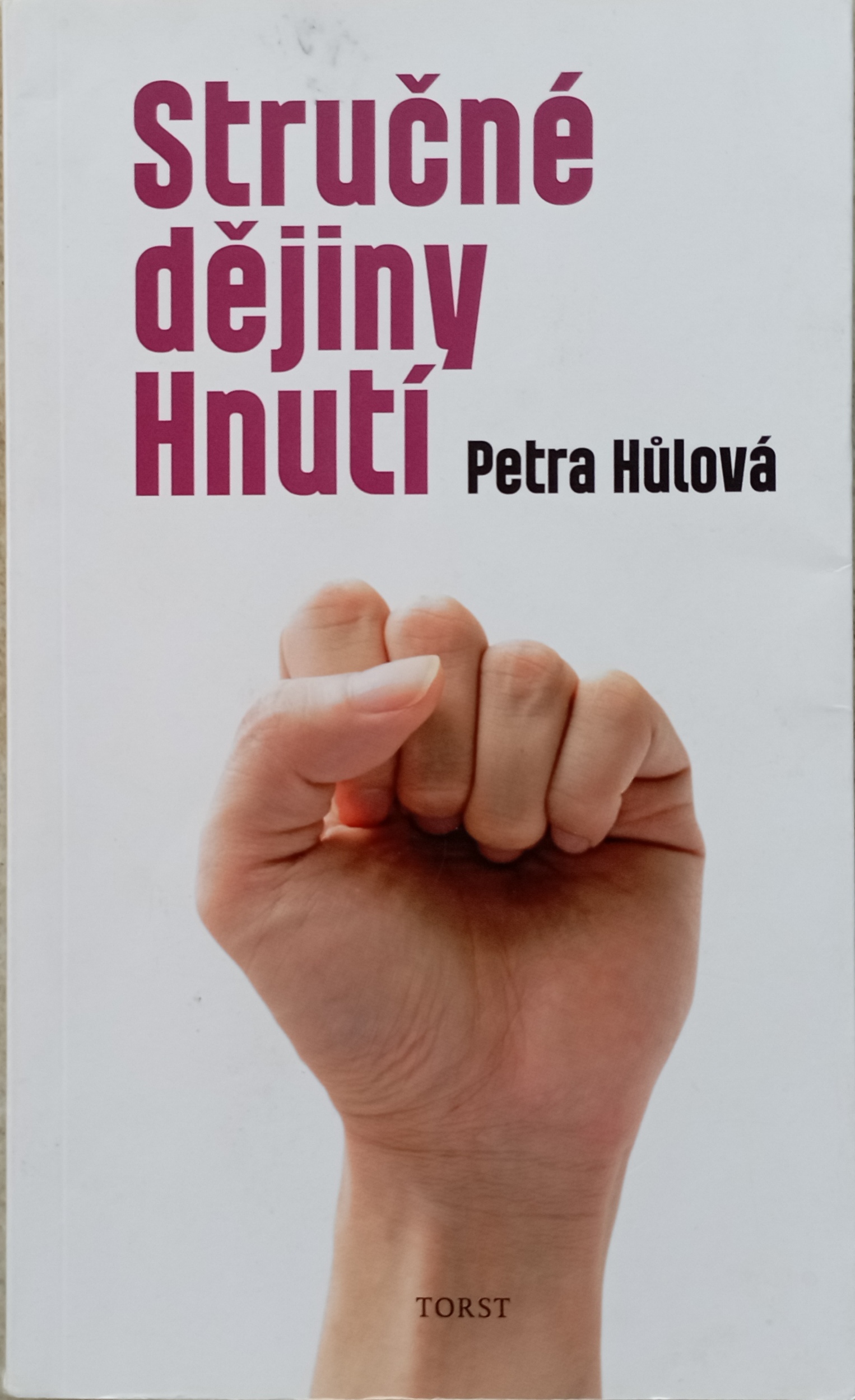 Stručné dějiny hnutí