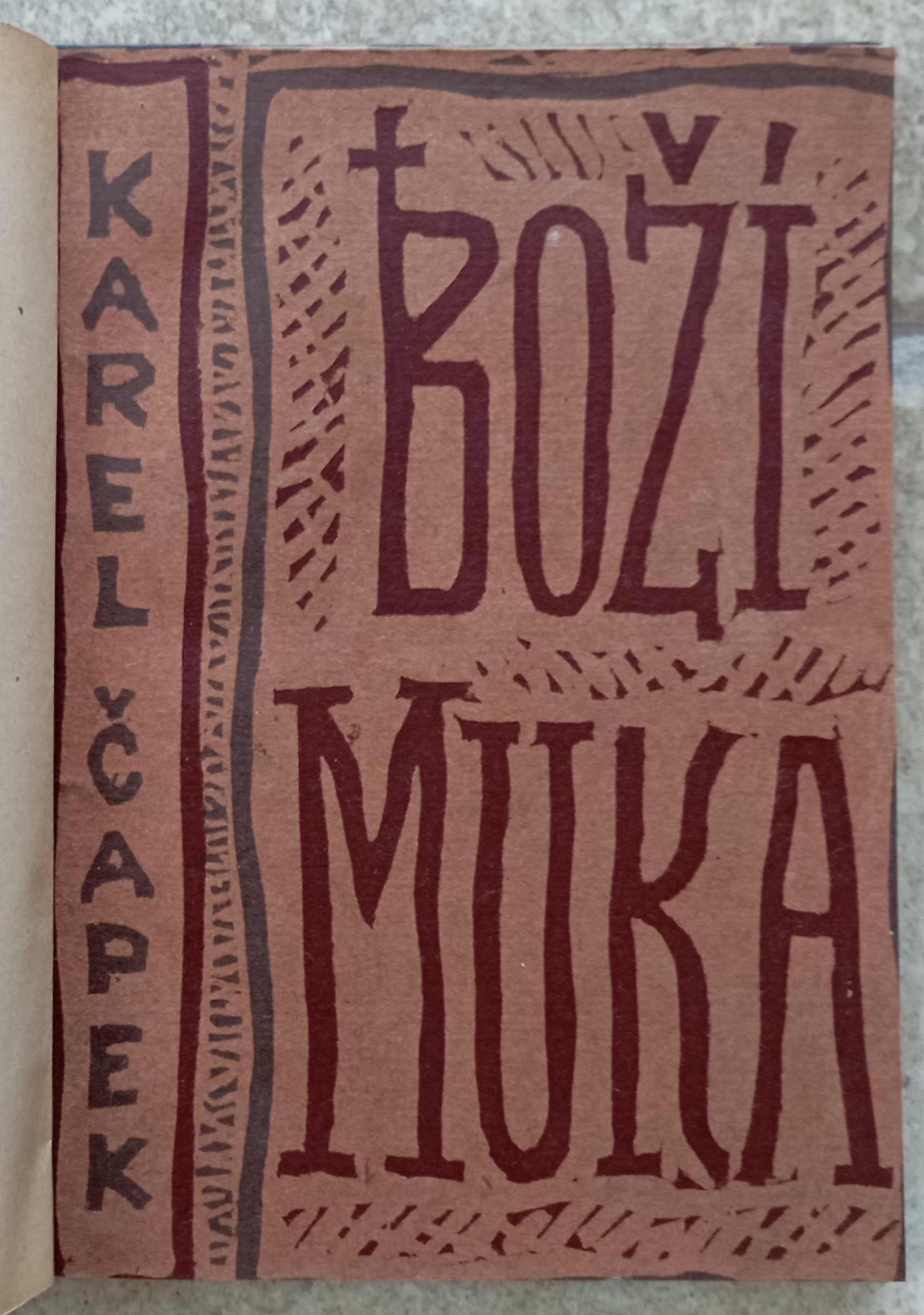 Boží muka