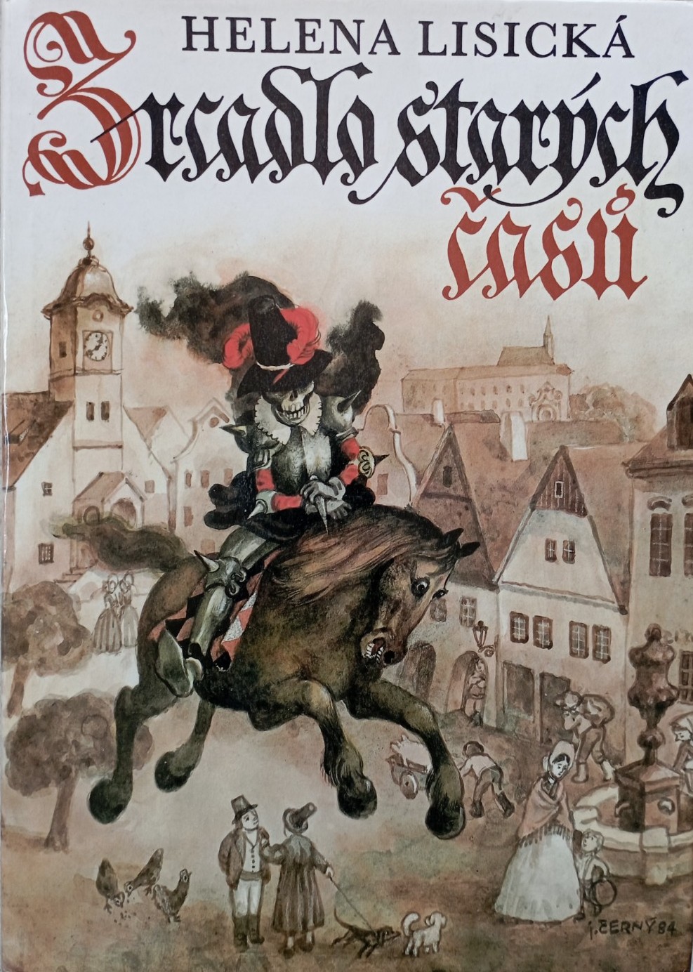 Zrcadlo starých časů