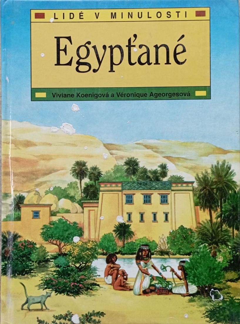 Egypťané