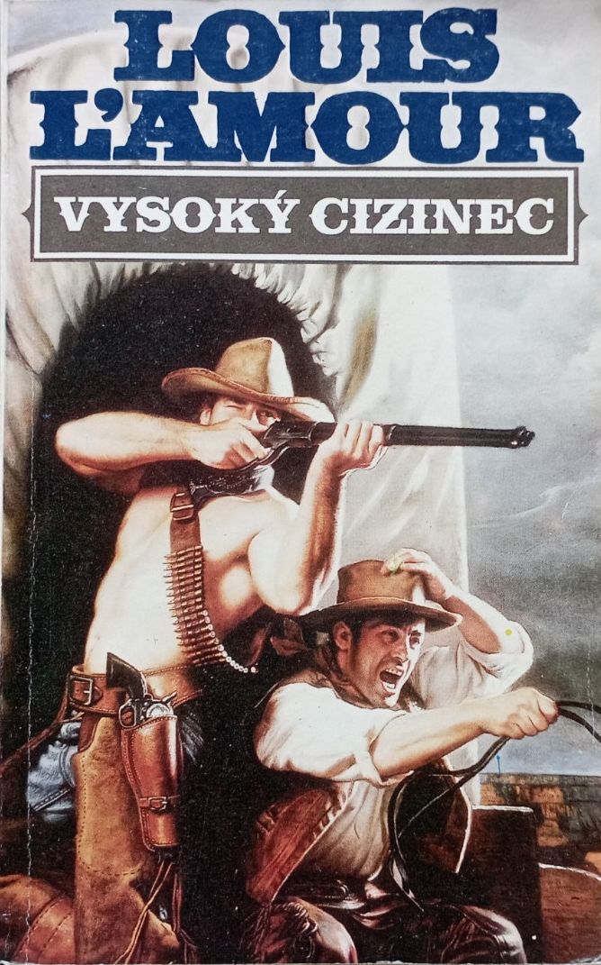 Vysoký cizinec
