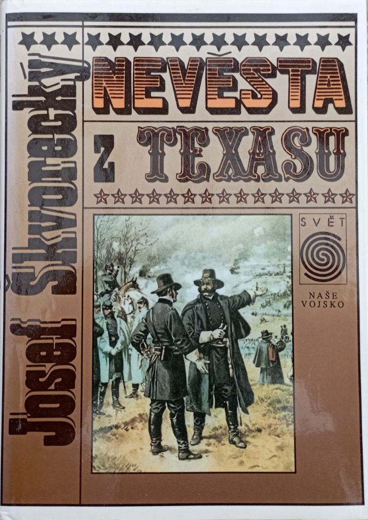 Nevěsta z Texasu