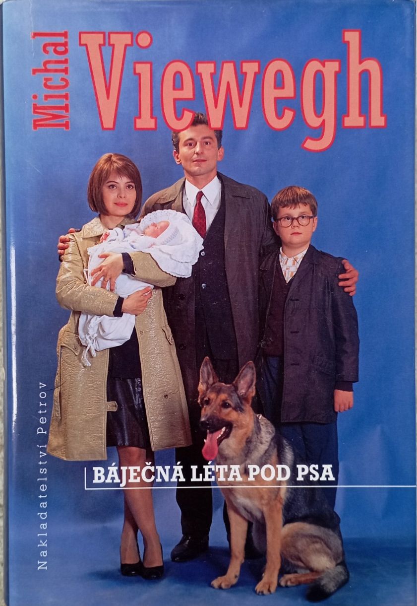 Báječná léta pod psa