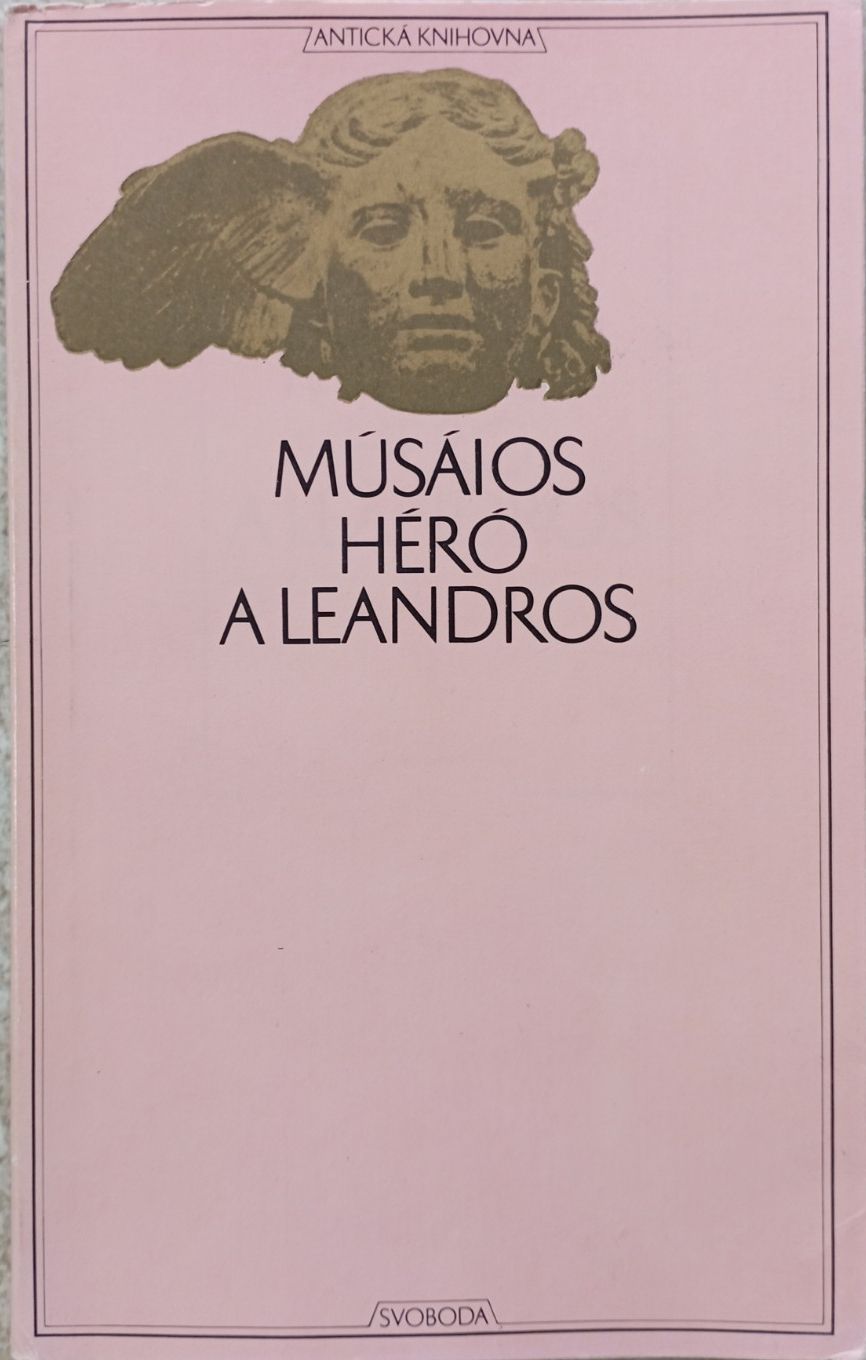 Héro a Leandros