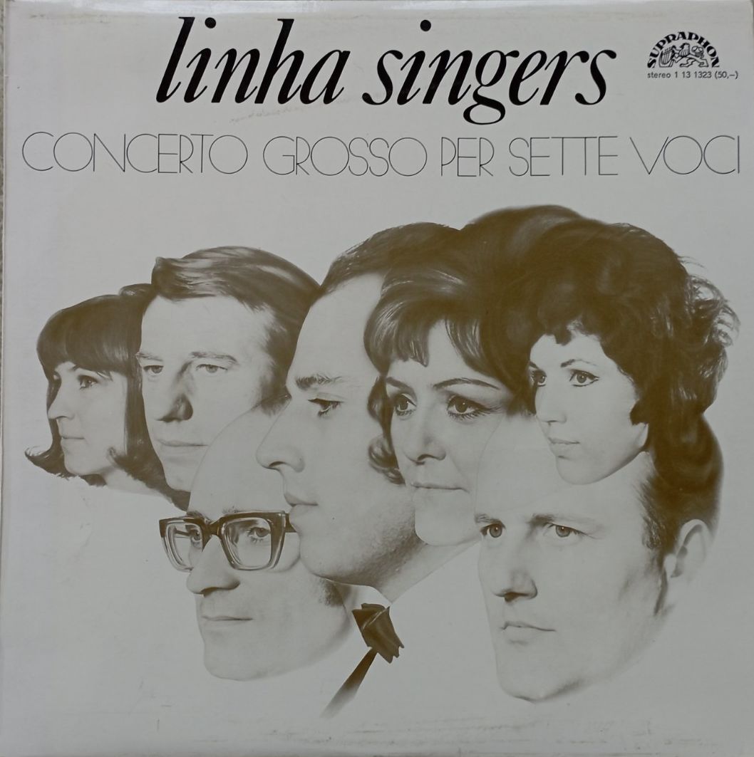 Concerto grosso per sette voci