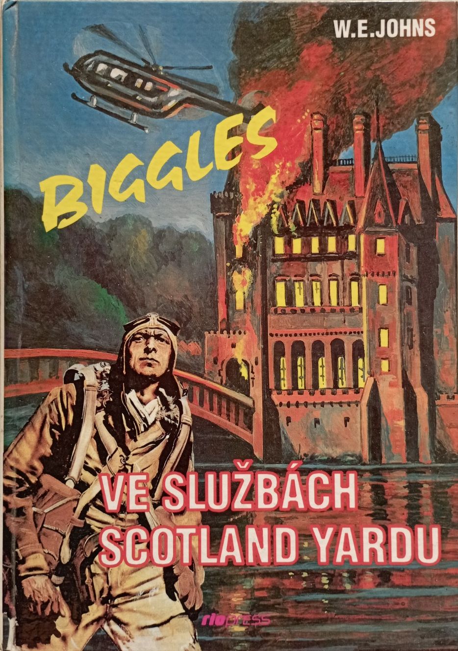 Ve službách Scotland Yardu