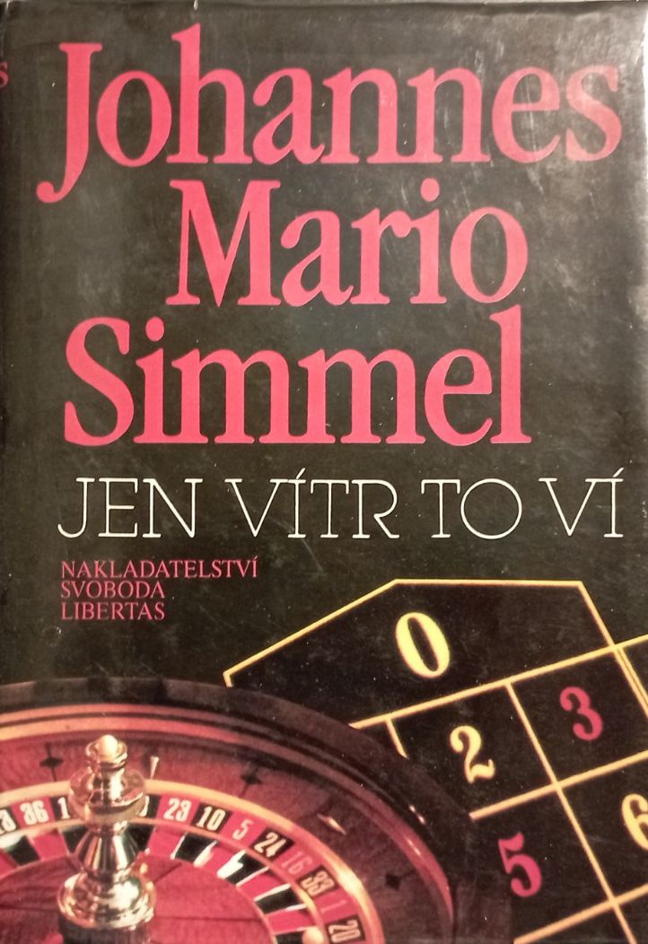 Jen vítr to ví