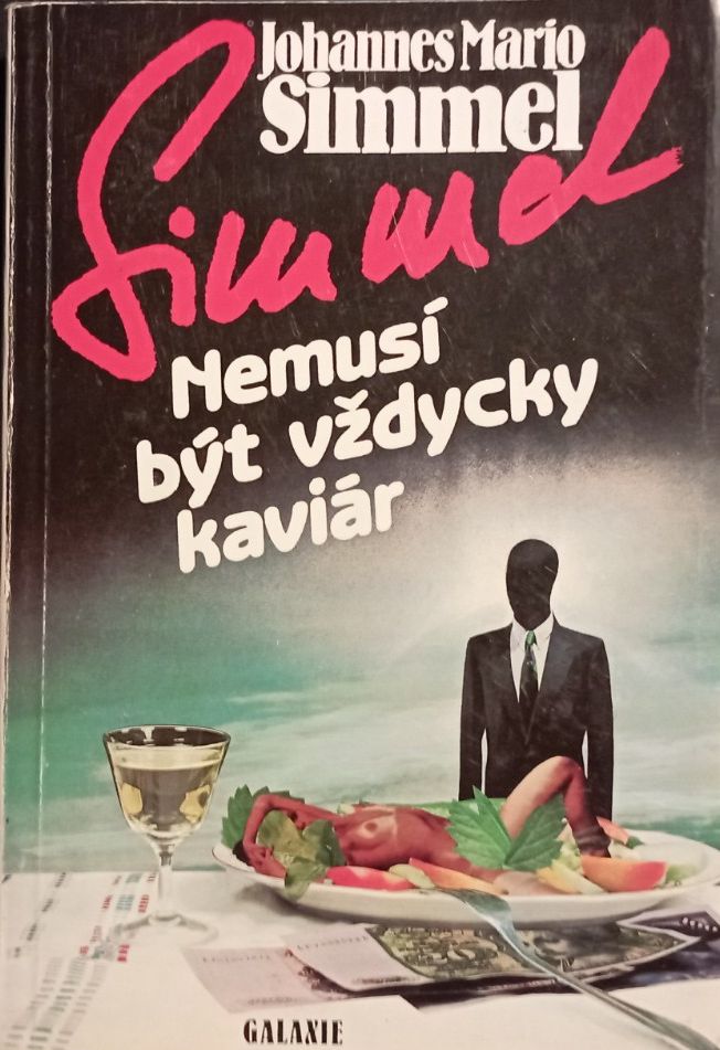 Nemusí být vždycky kaviár