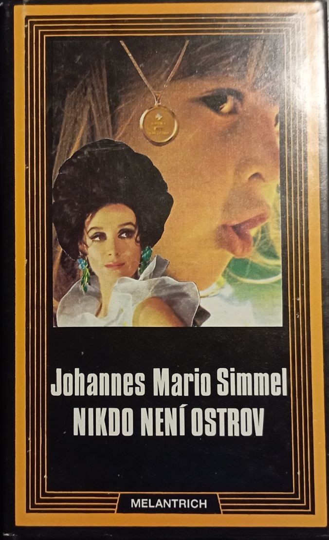 NIkdo není ostrov