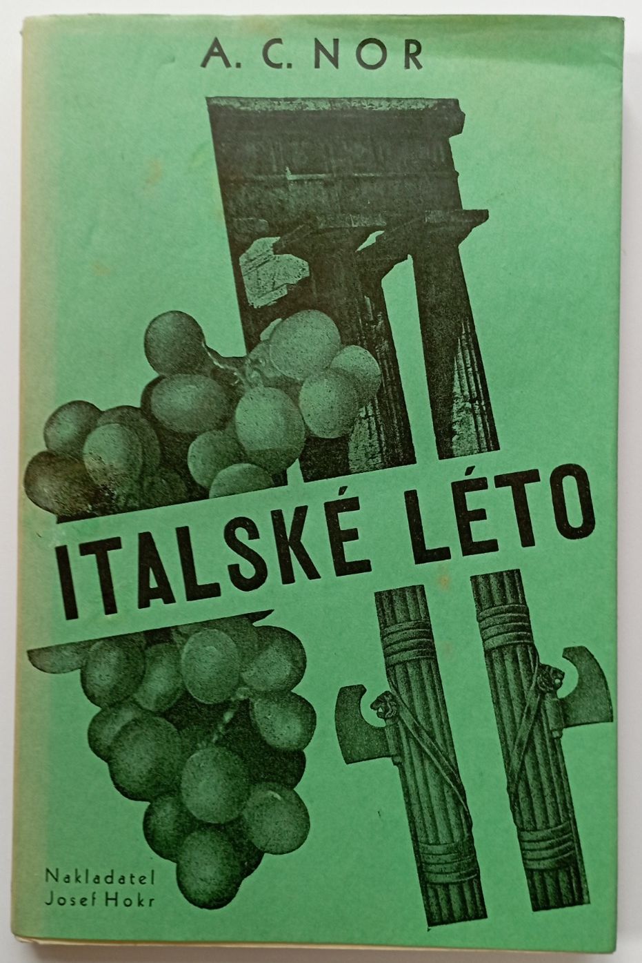 Italské léto. PODPIS!