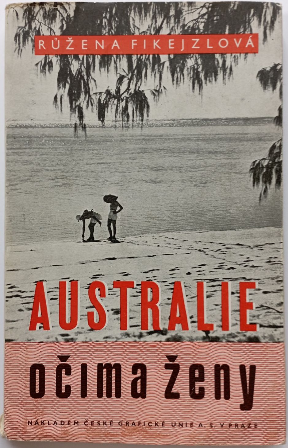 Australie očima ženy