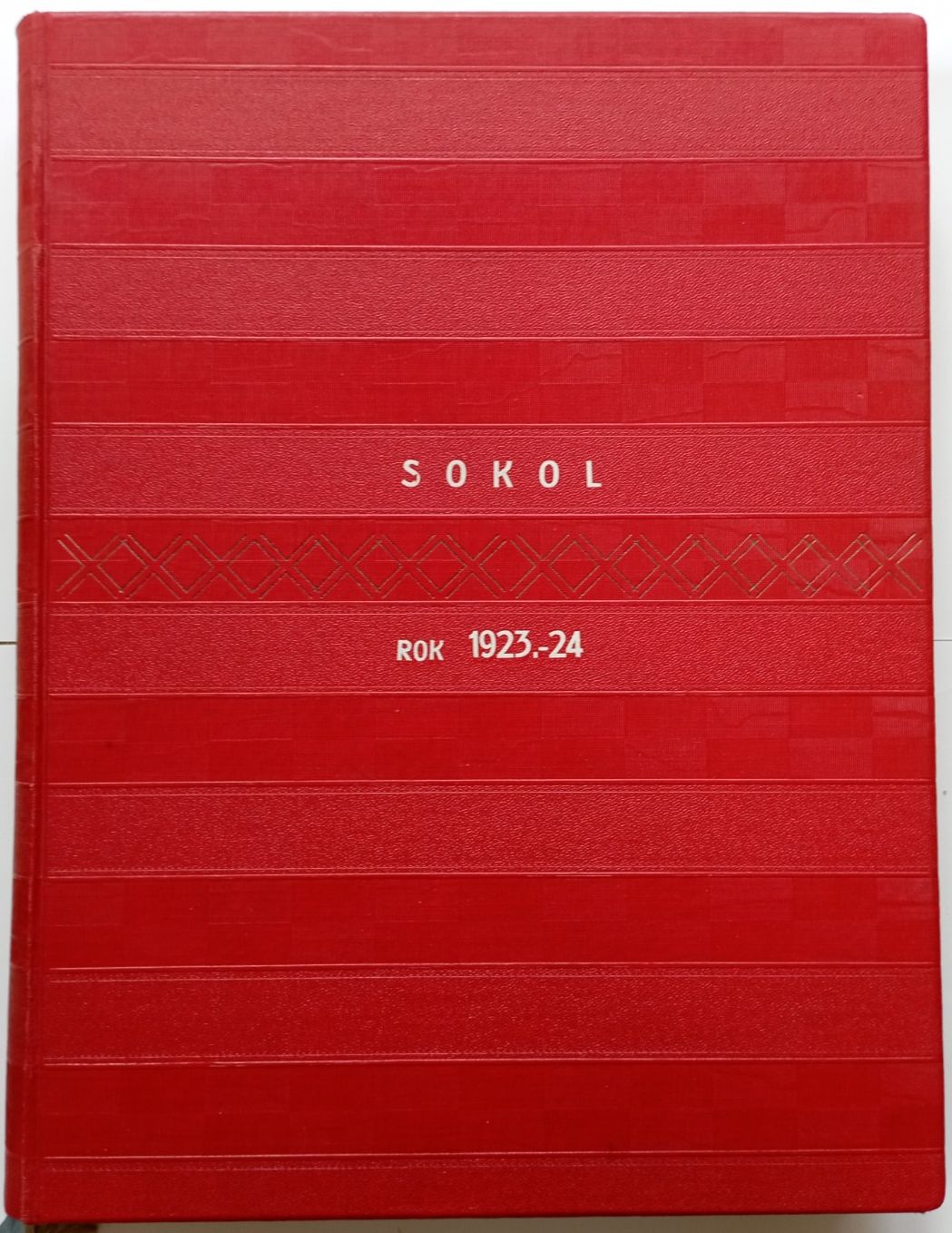Sokol, ročník 49. - 50.