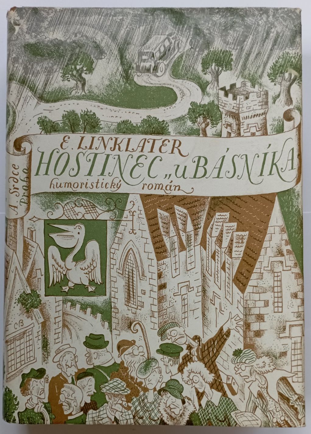 Hostinec "U básníka"