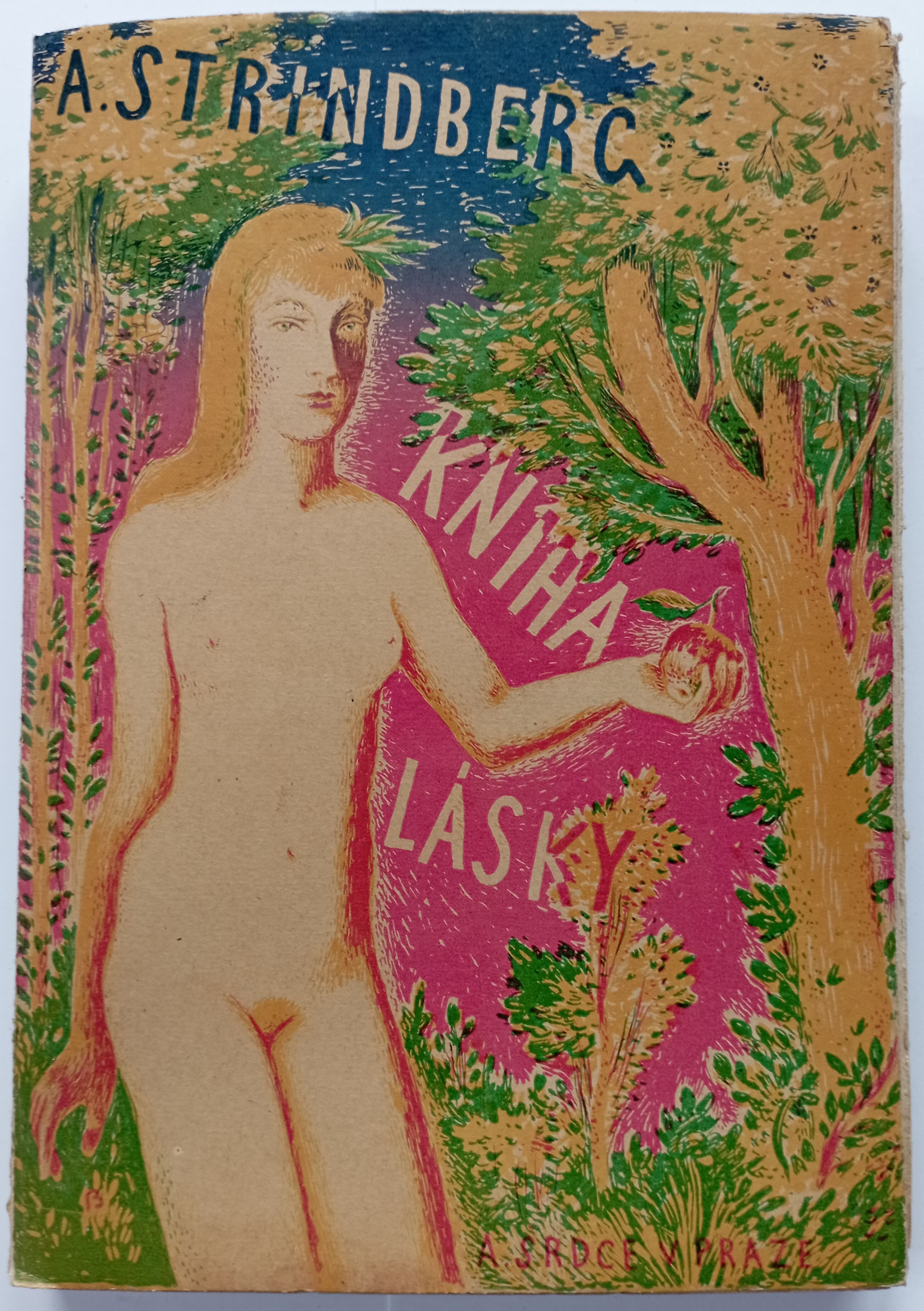 Kniha lásky