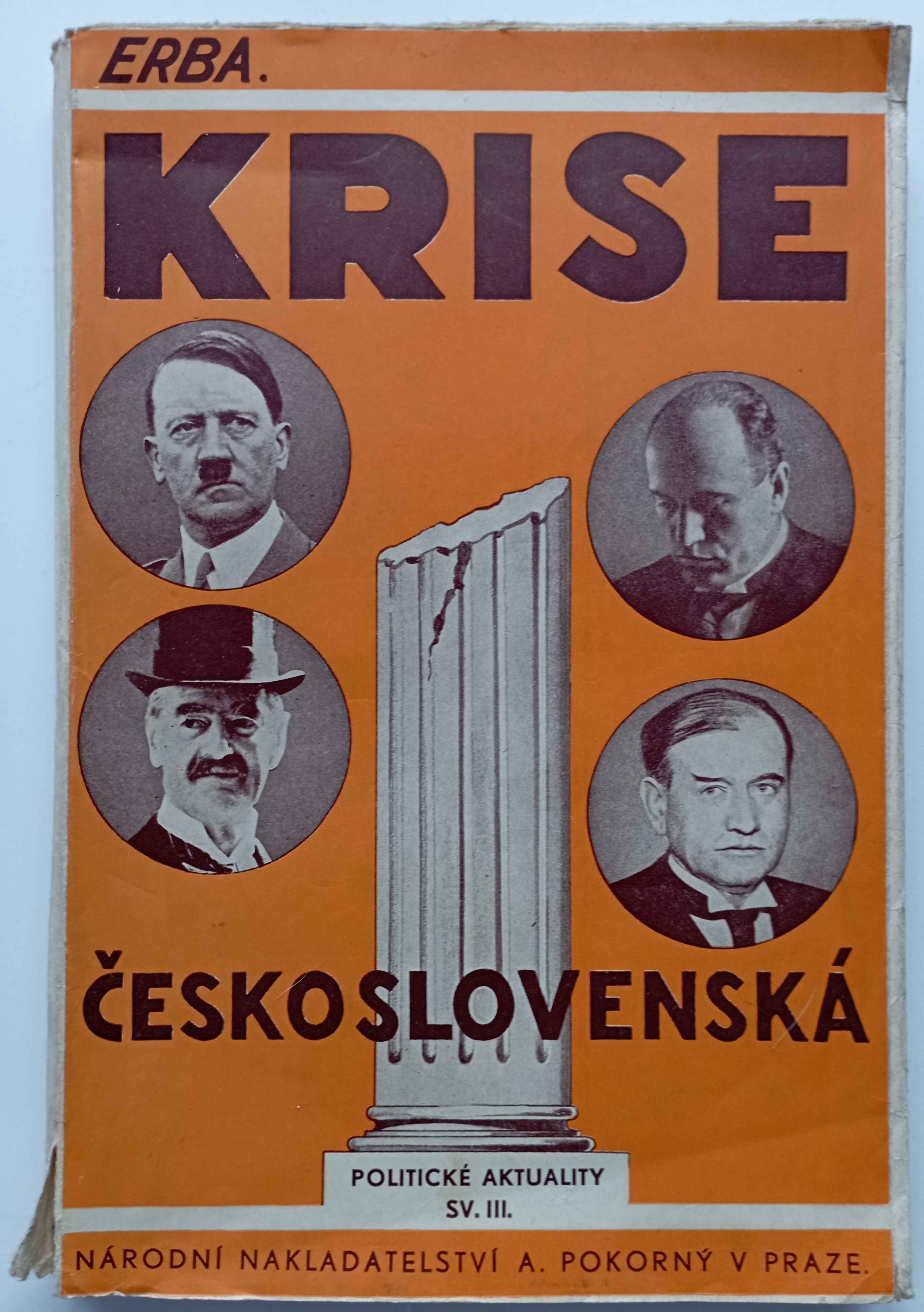 Krise československá