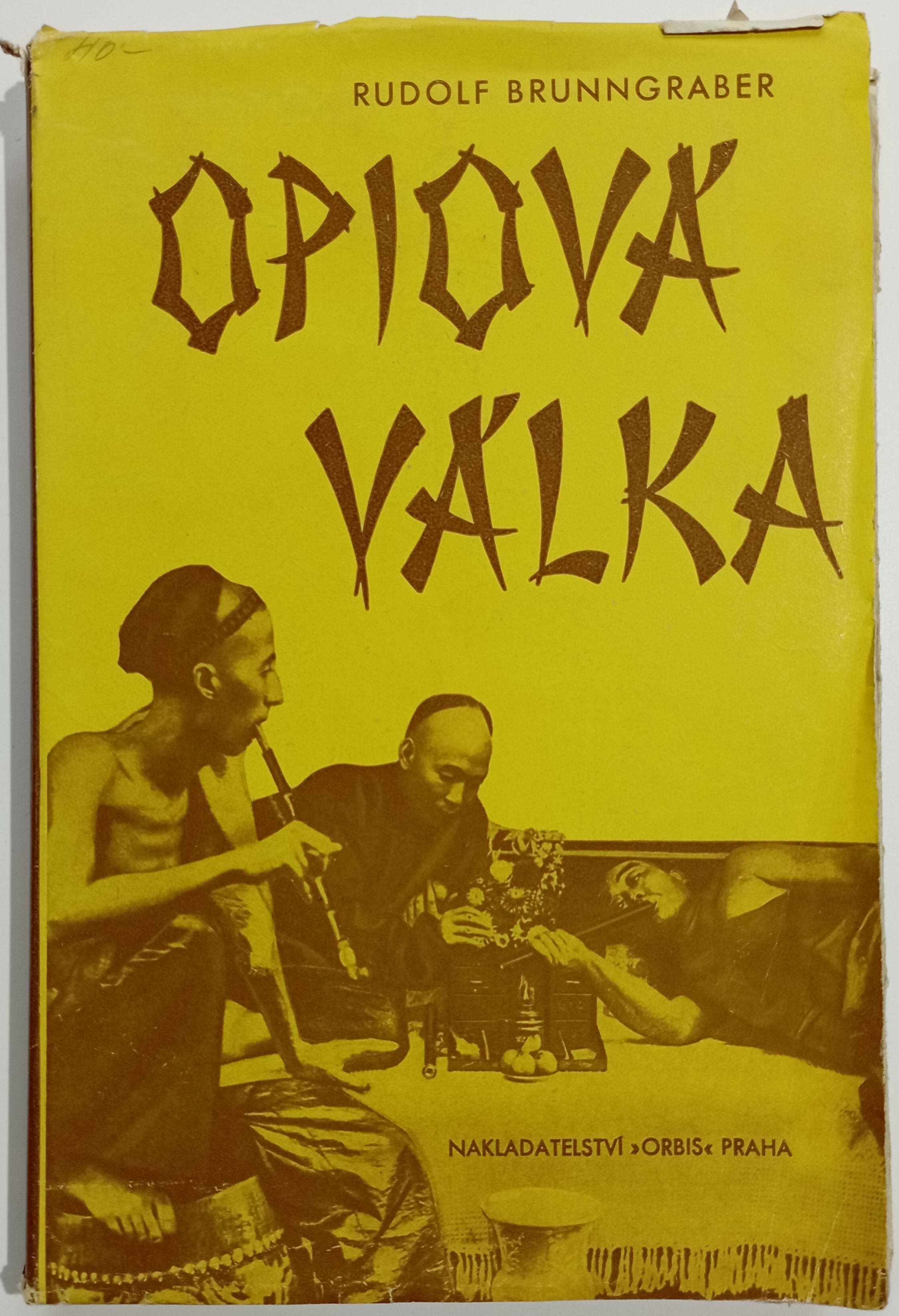 Opiová válka