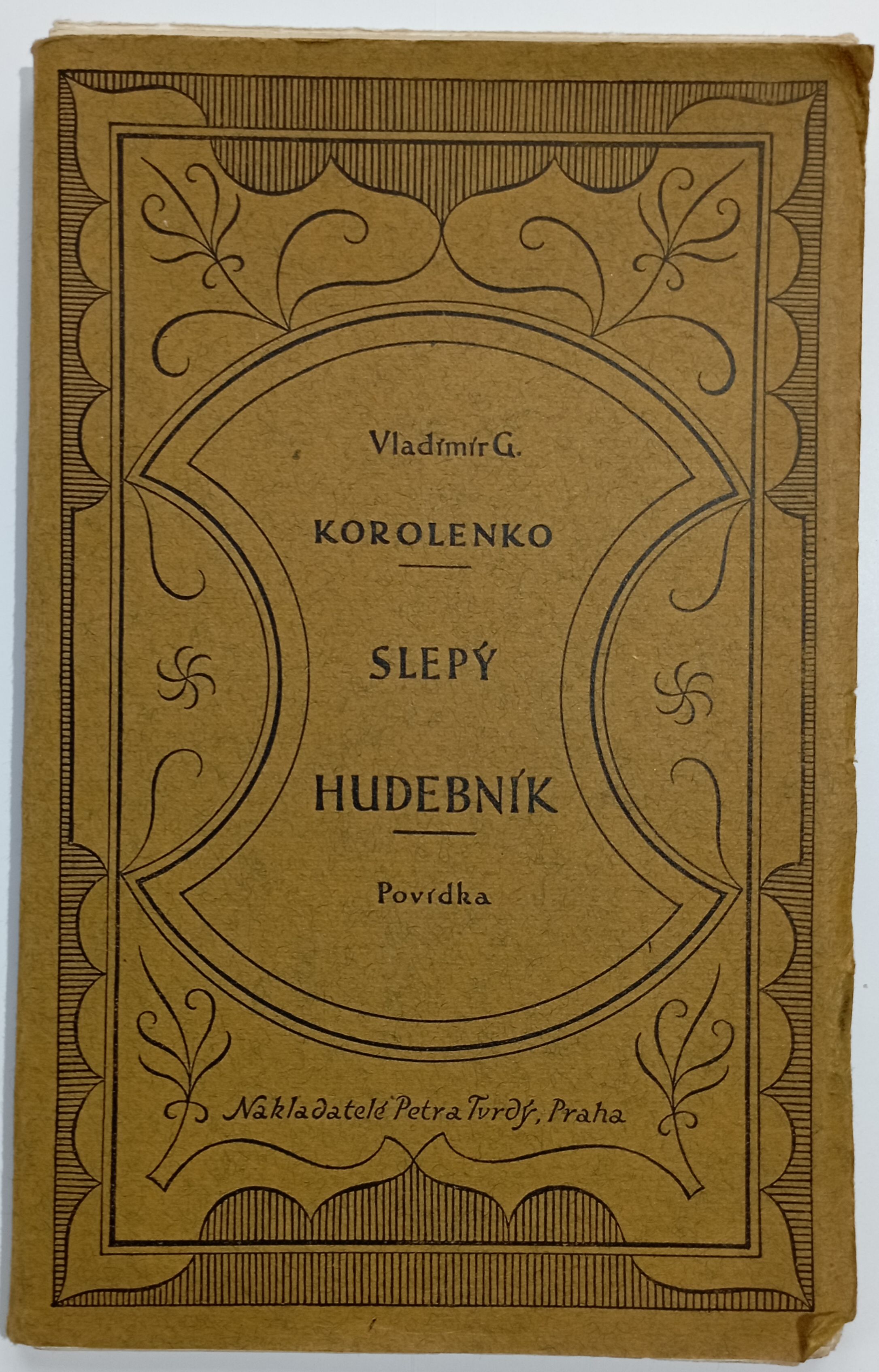 Slepý hudebník