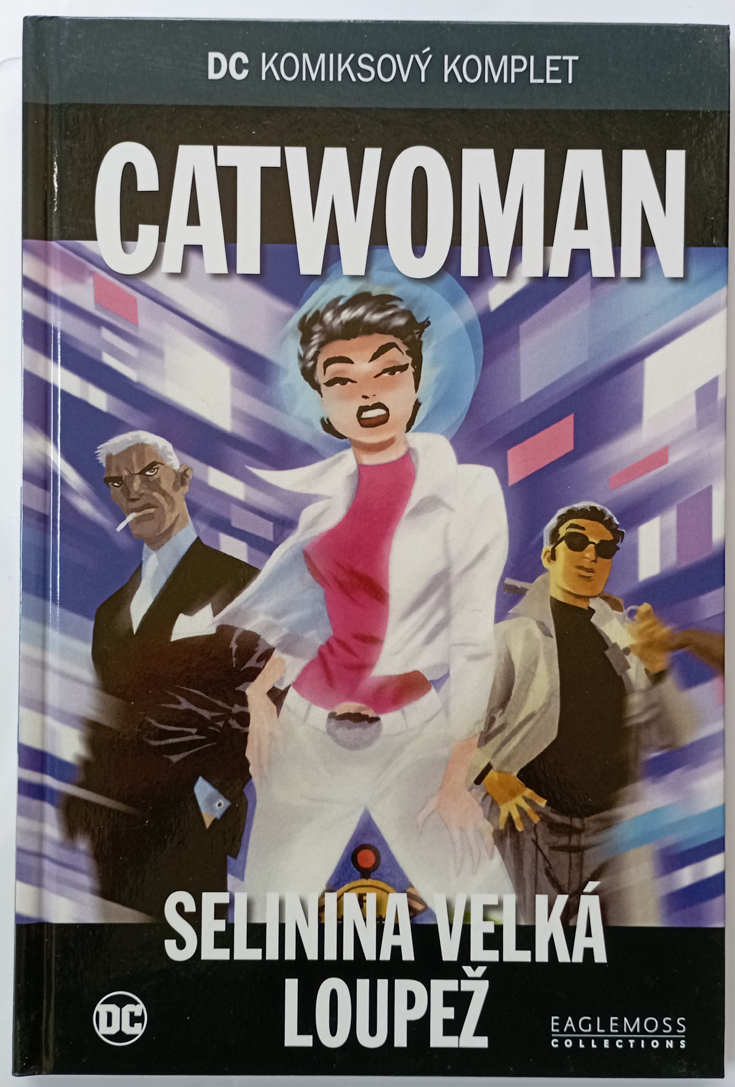Catwoman. Selinina velká loupež