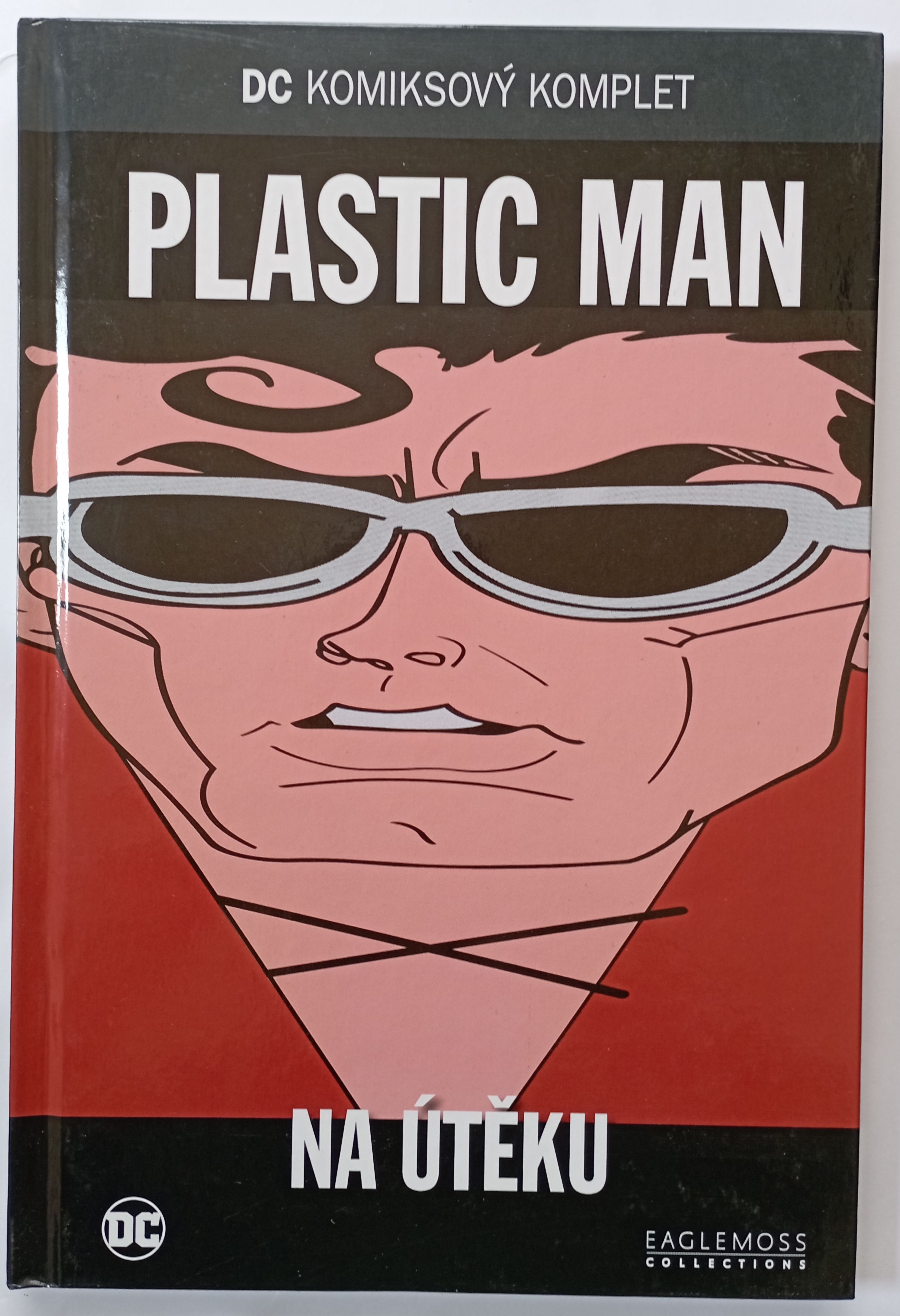 Plastic Man. Na útěku