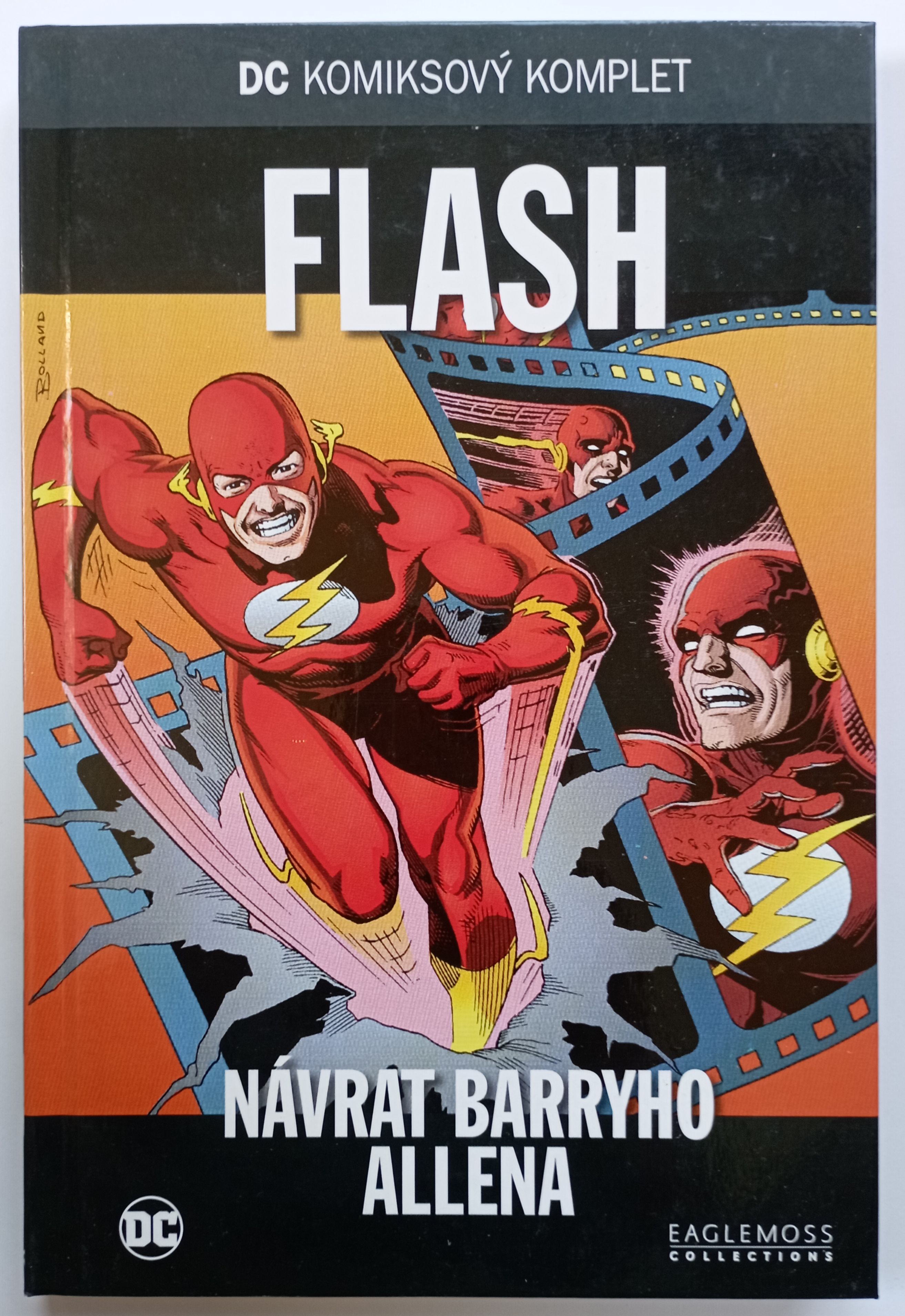 Flash. Návrat Barryho Allena