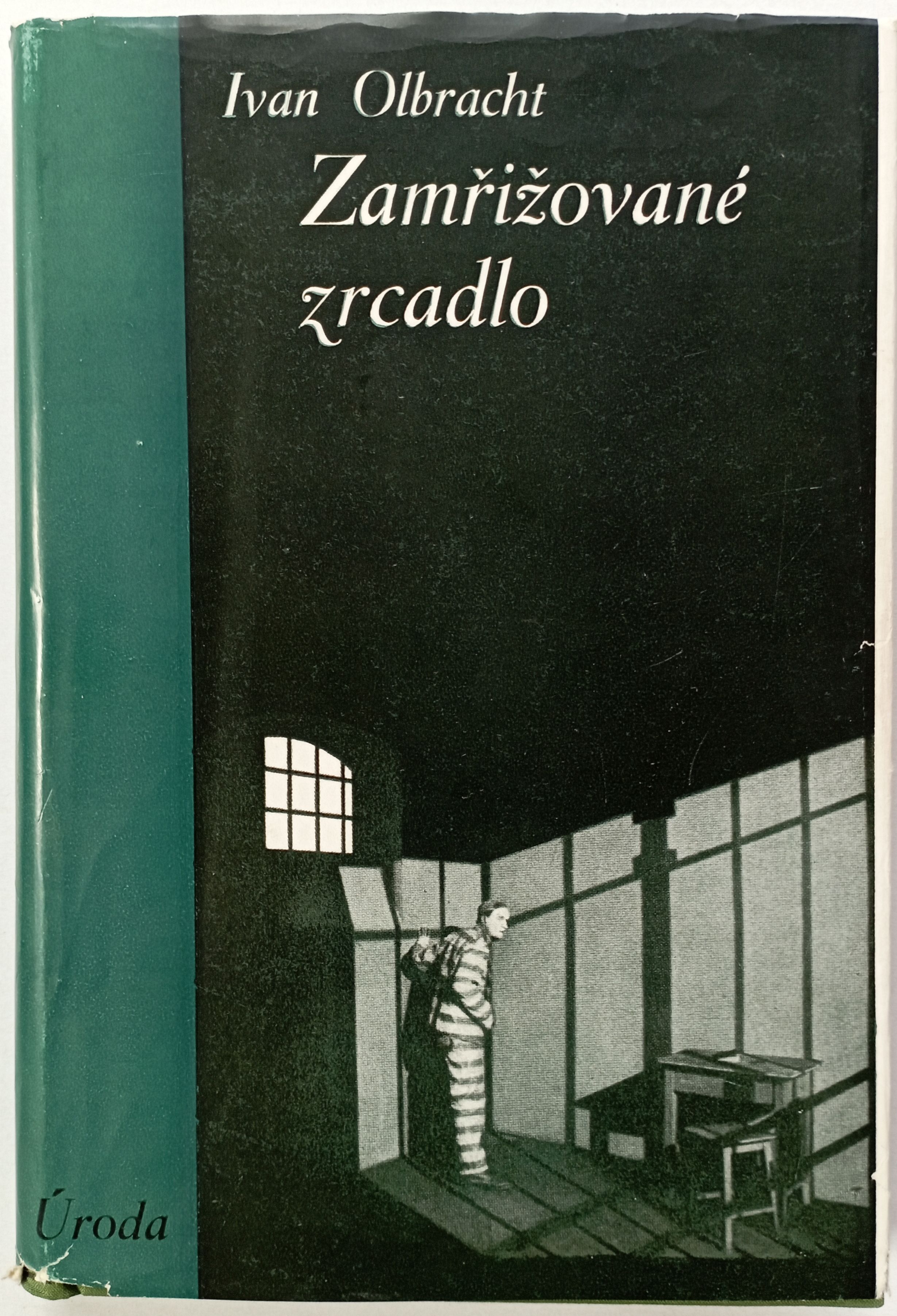 Zamřižované zrcadlo