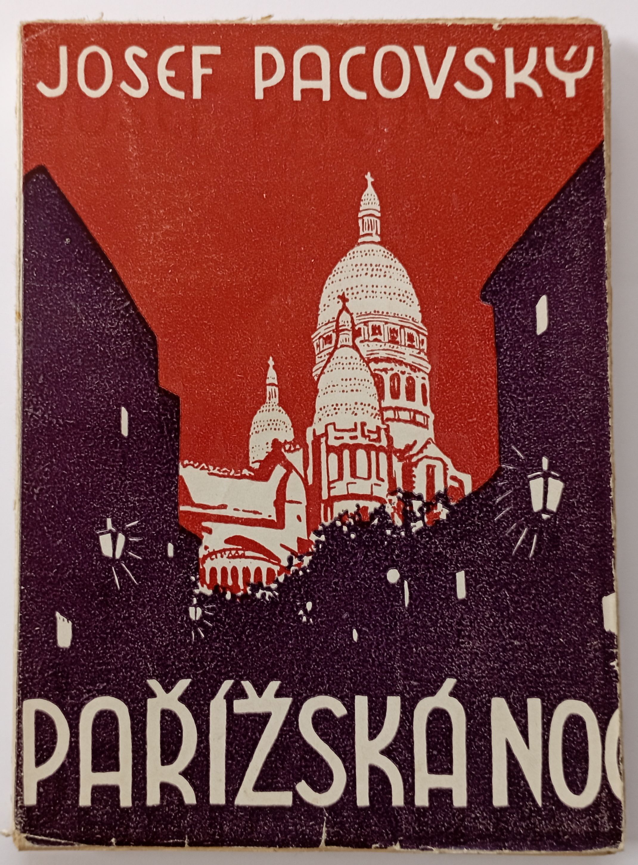 Pařížská noc