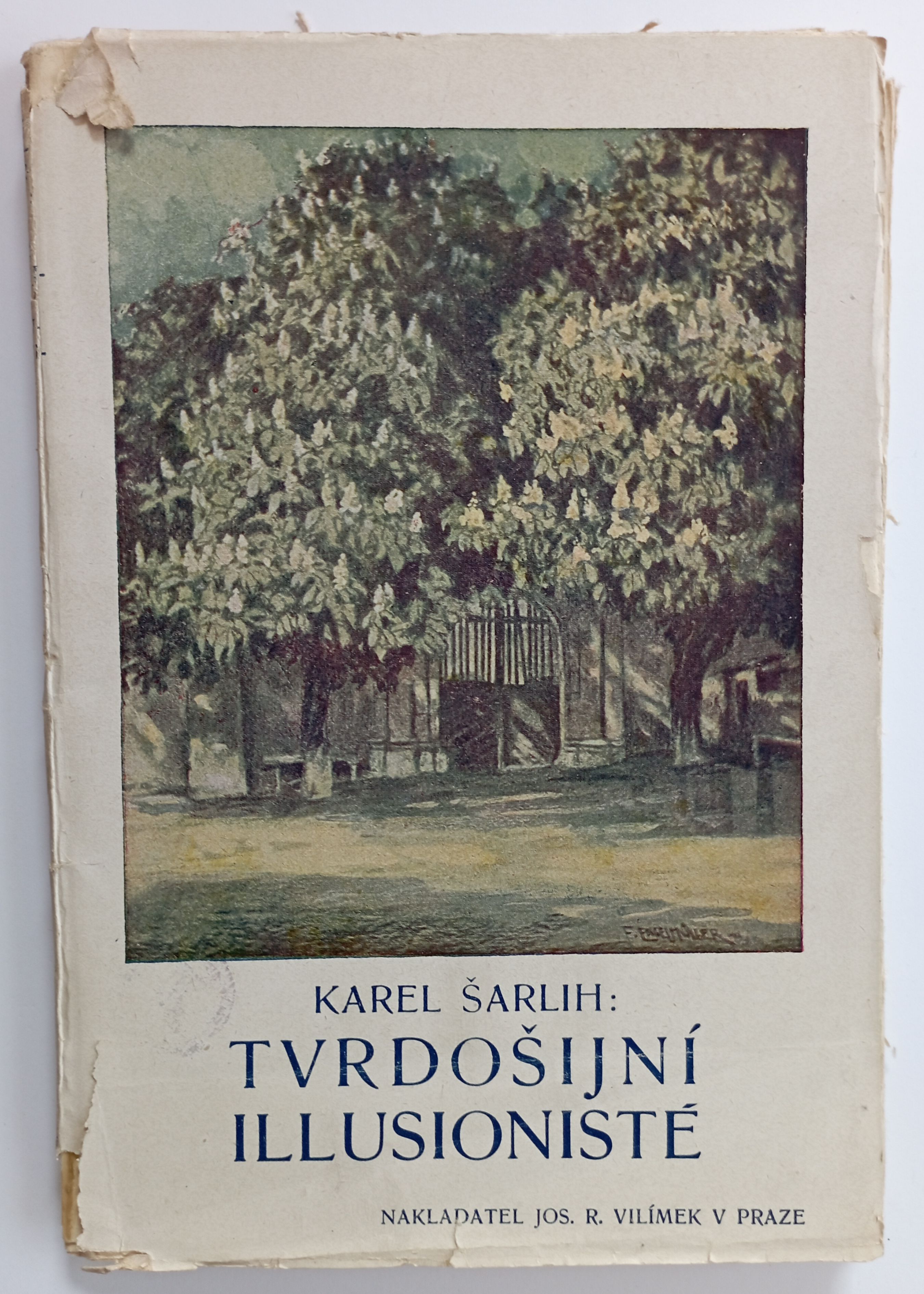 Tvrdošijní illusionisté