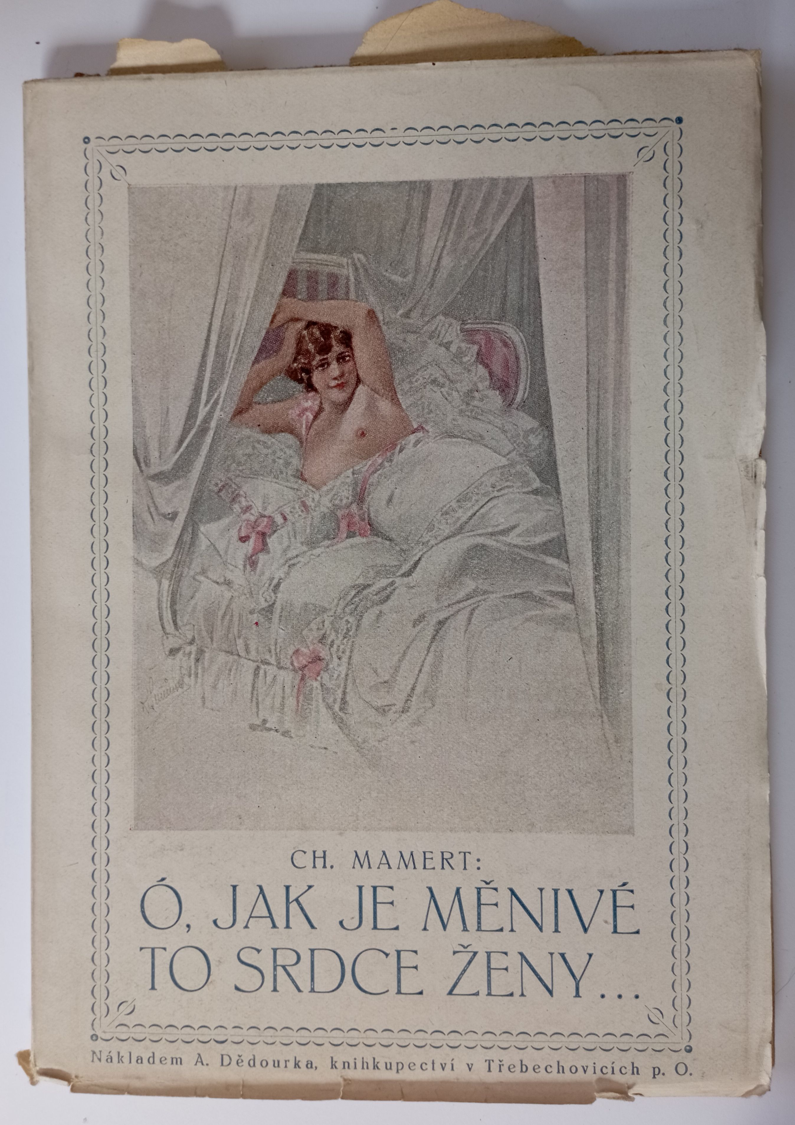 Ó, jak je měnivé to srdce ženy ...