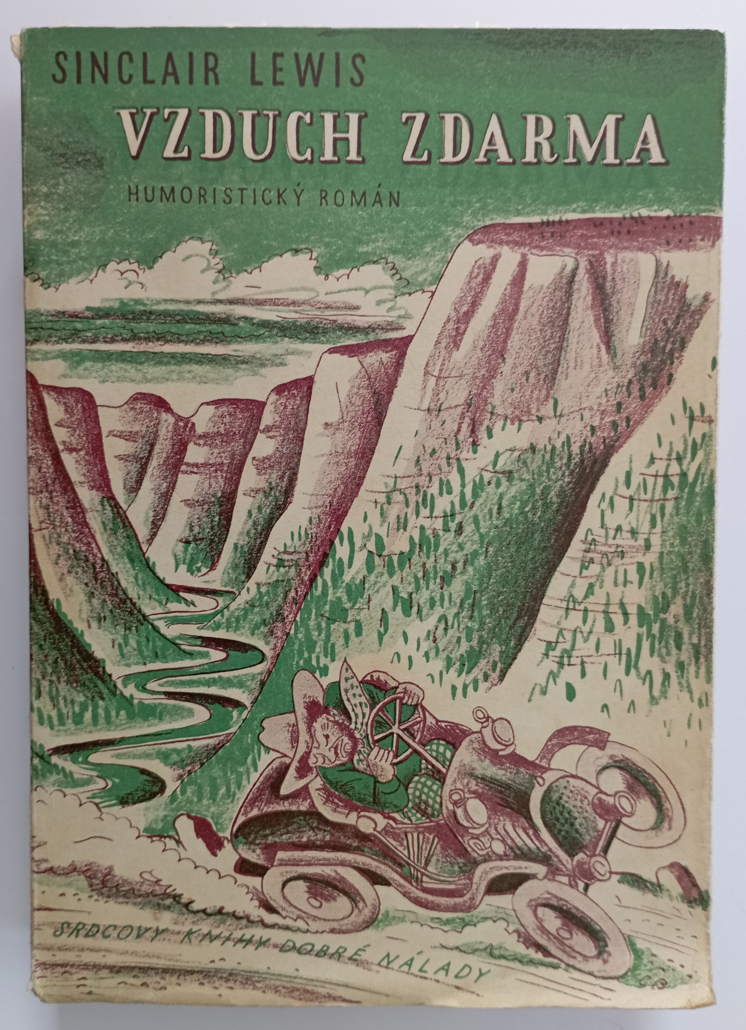 Vzduch zdarma