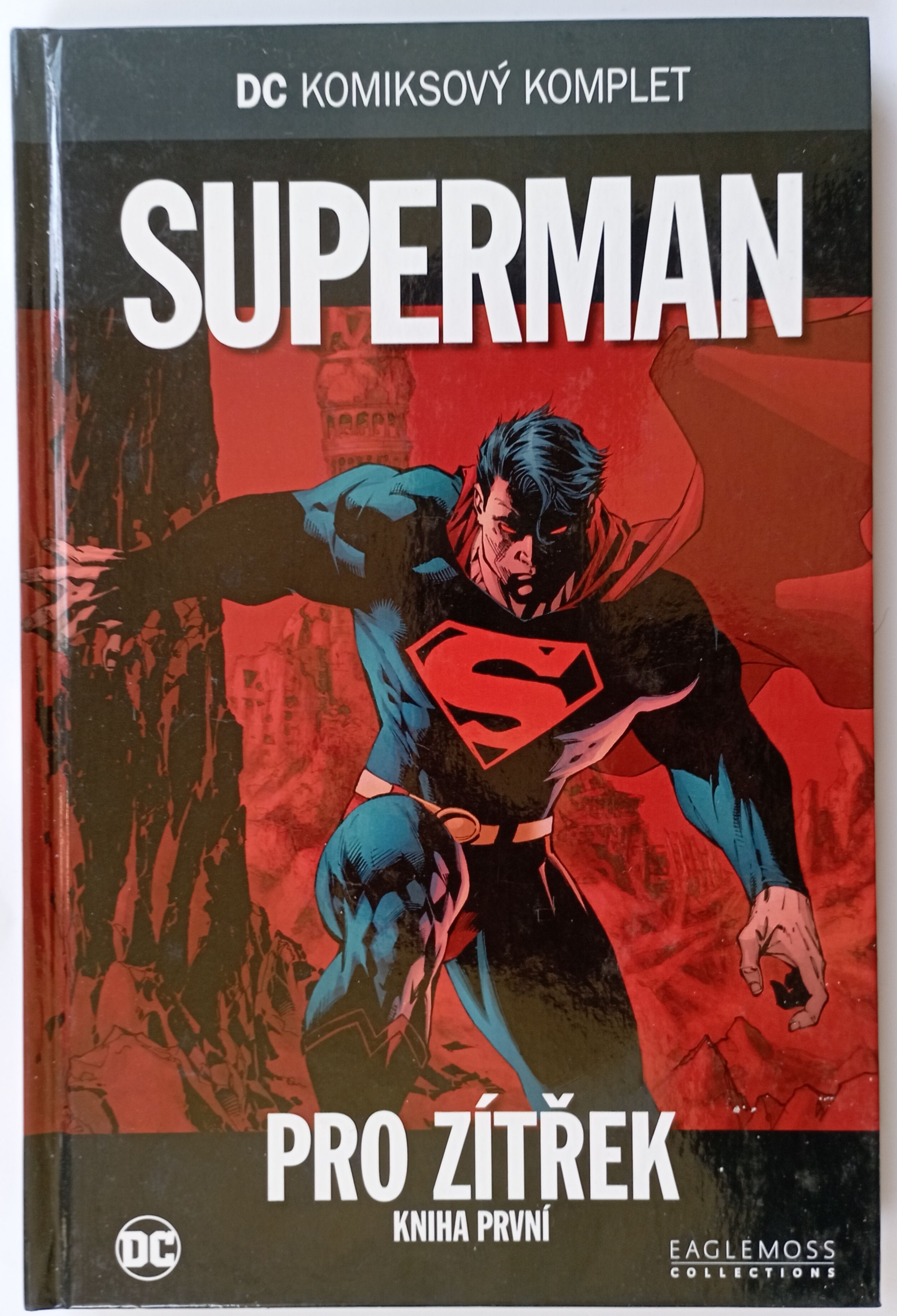 Superman. Pro zítřek. Kniha první