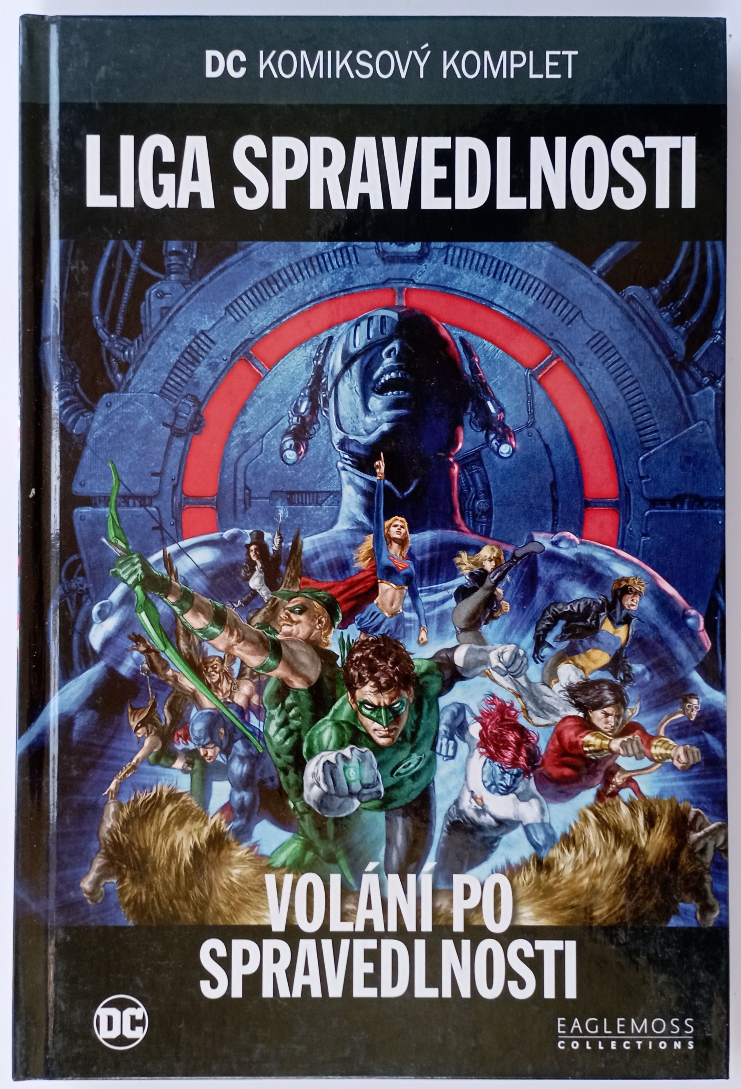 Liga spravedlnosti. Volání po spravedlnosti