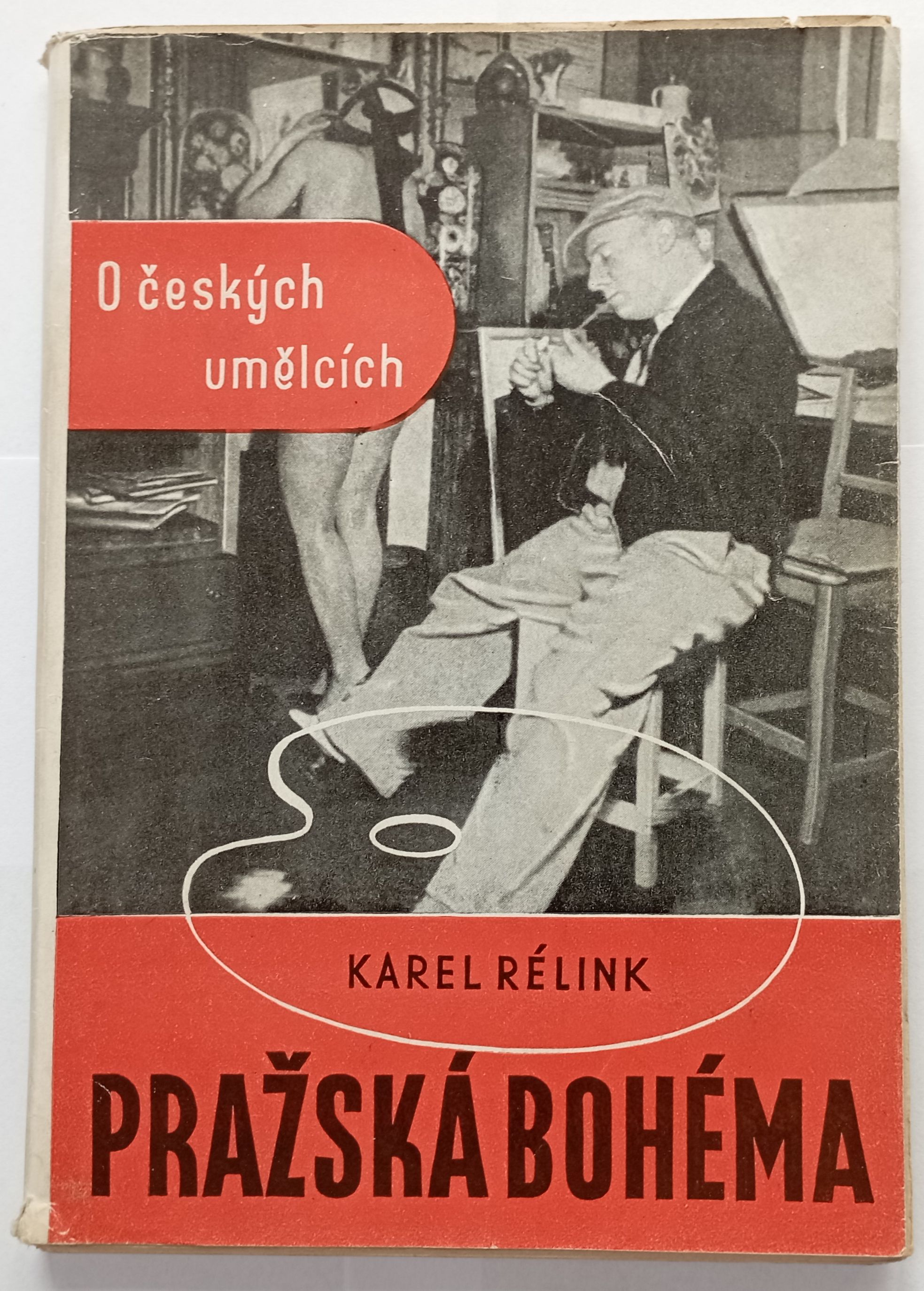 Pražská bohéma