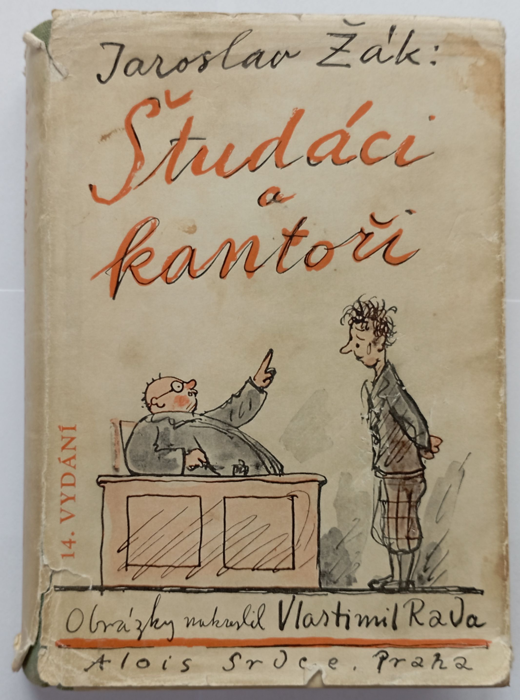 Študáci a kantoři
