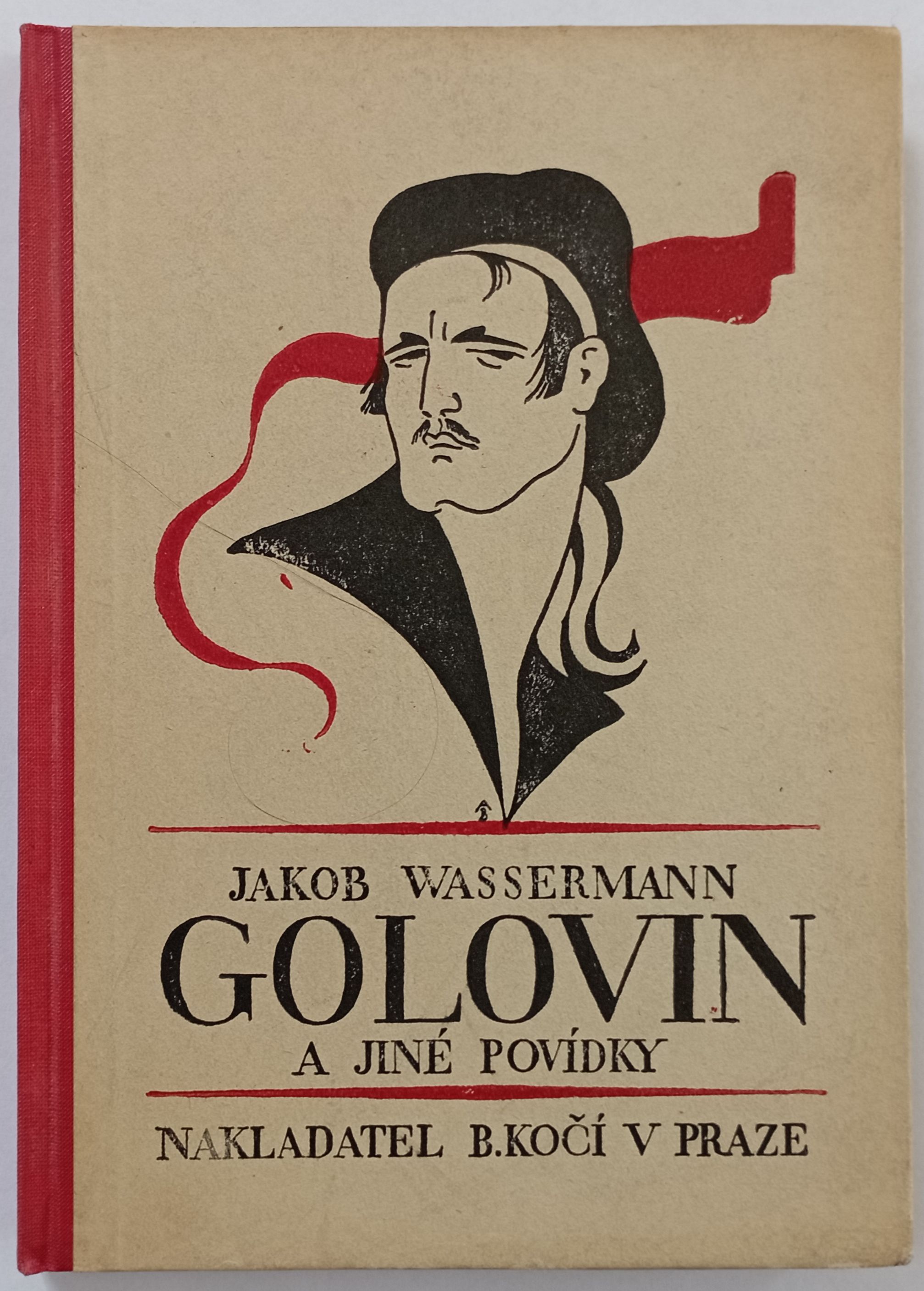 Golovin a jiné povídky