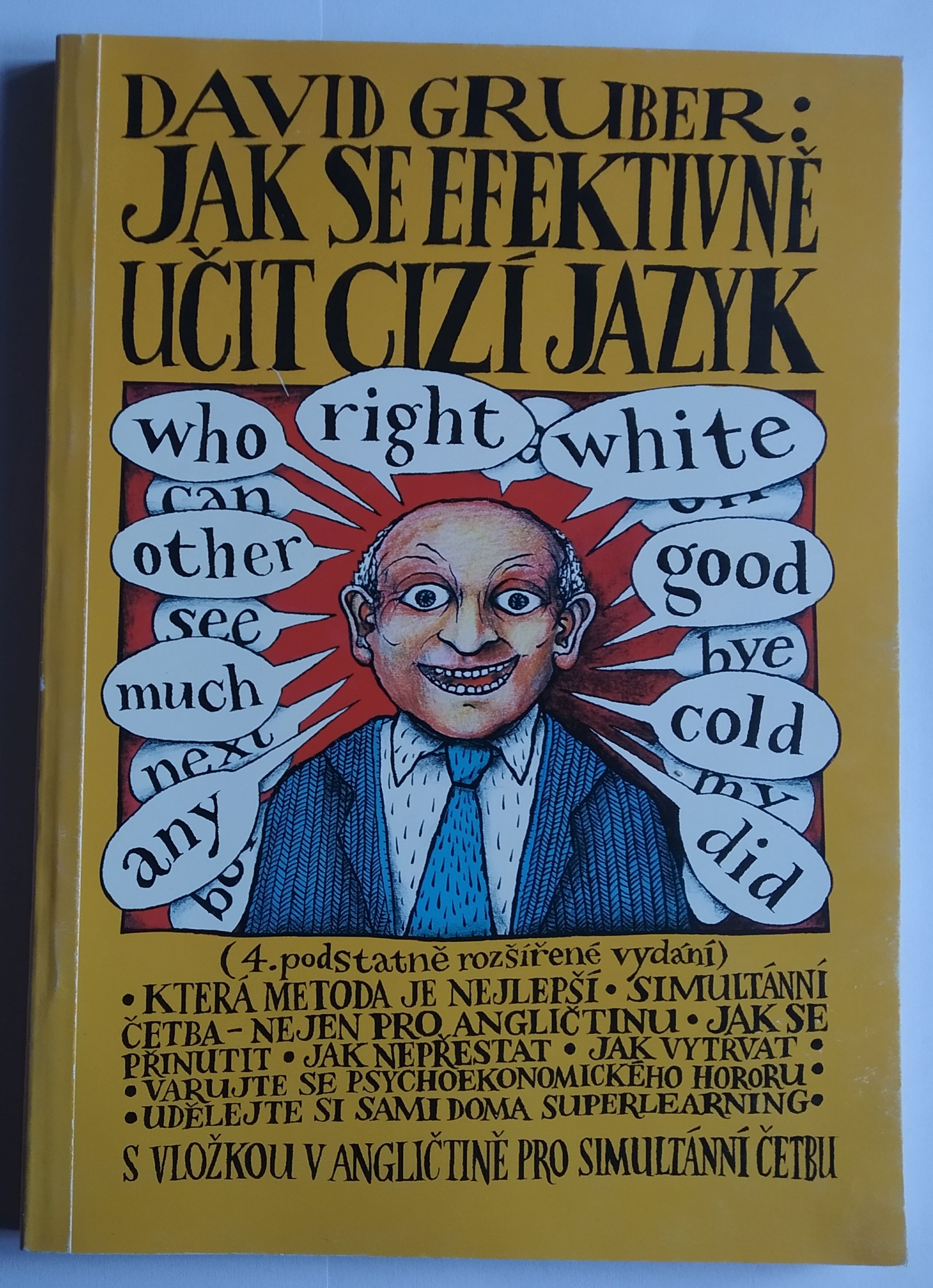 Jak se efektivně učit cizí jazyk