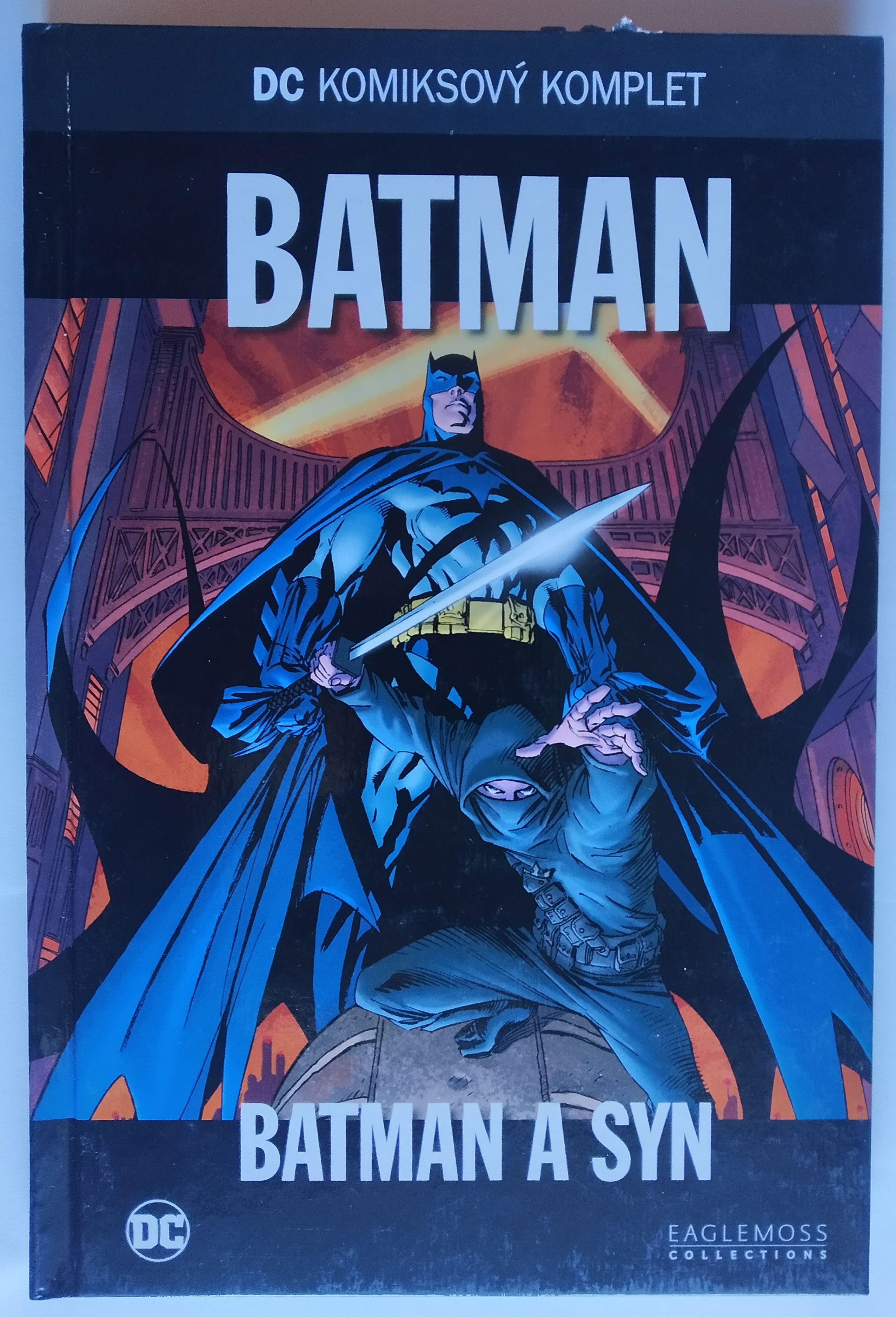 Batman. Batman a syn
