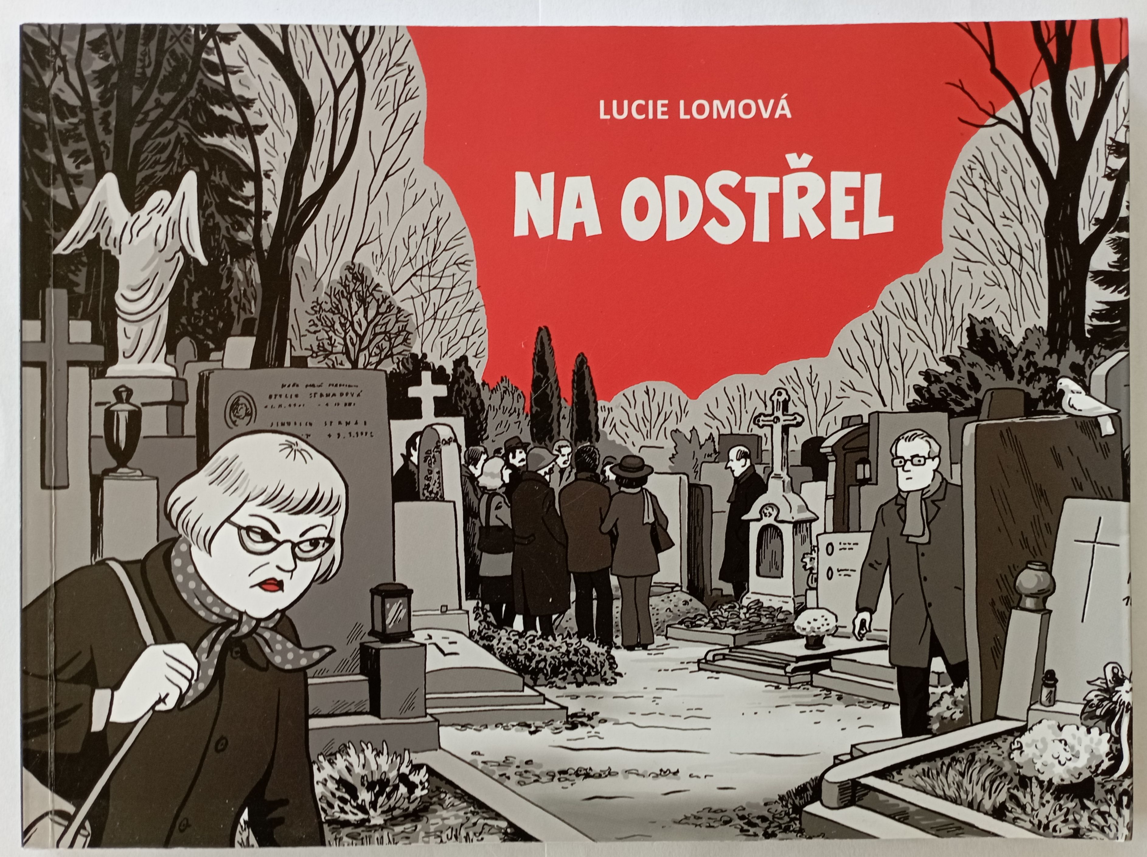 Na odstřel