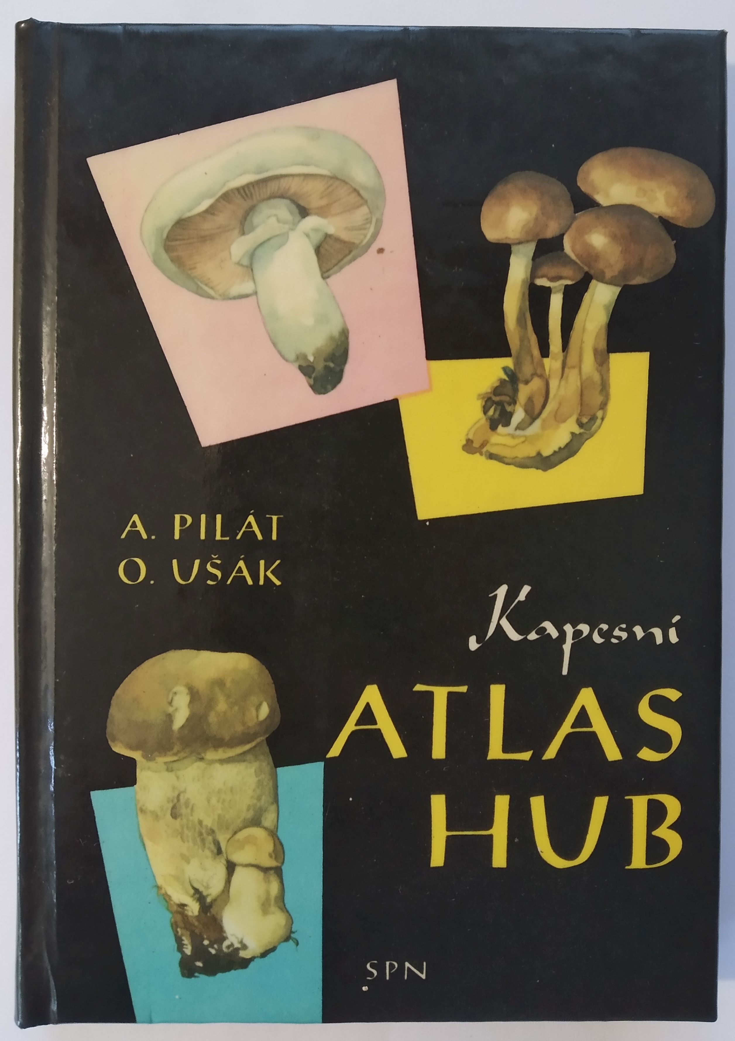 Kapesní atlas hub
