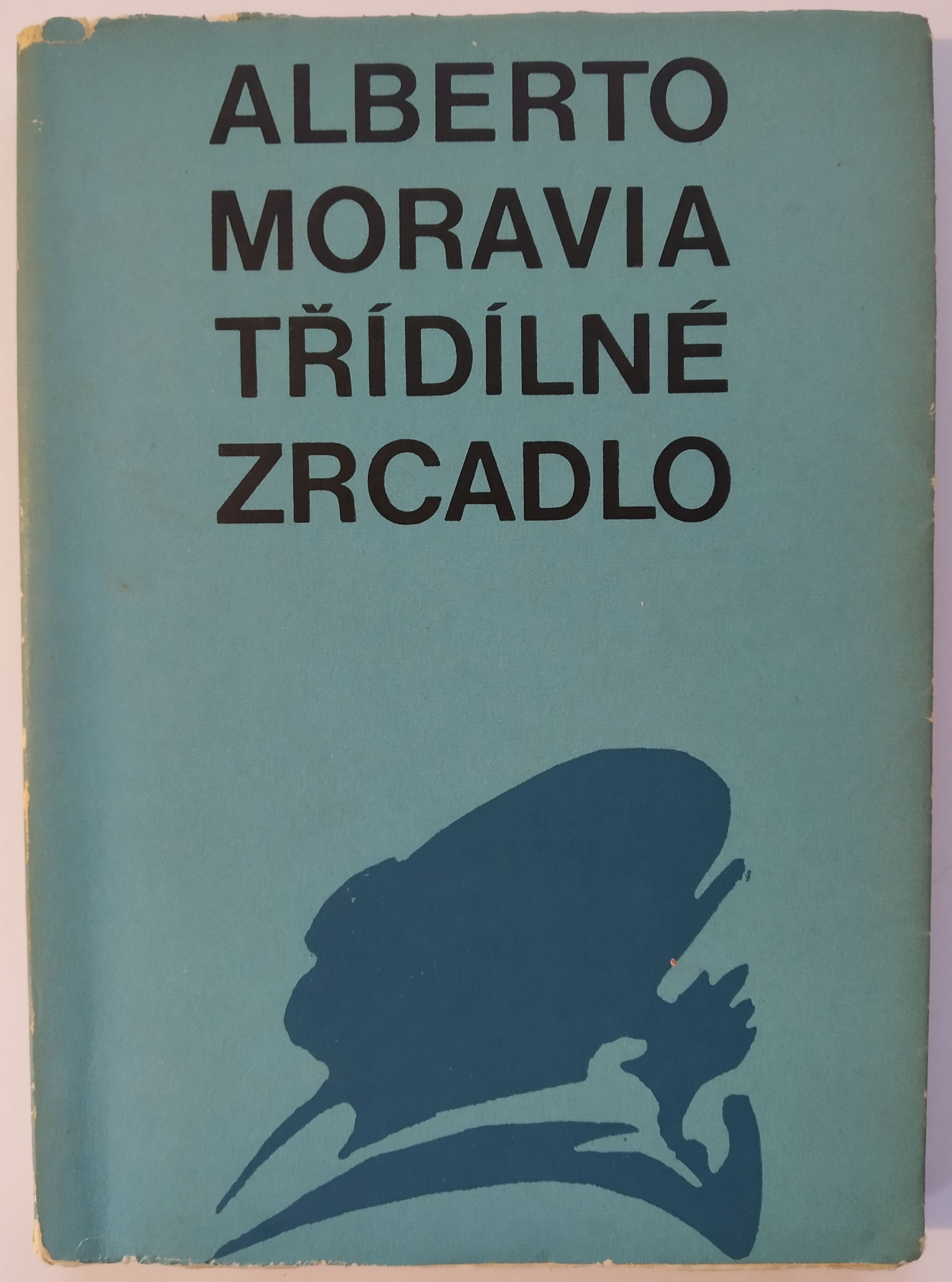 Třídílné zrcadlo