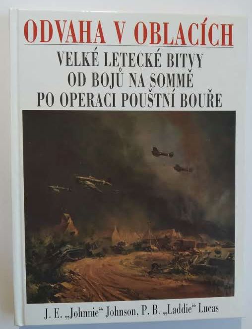 Odvaha v oblacích