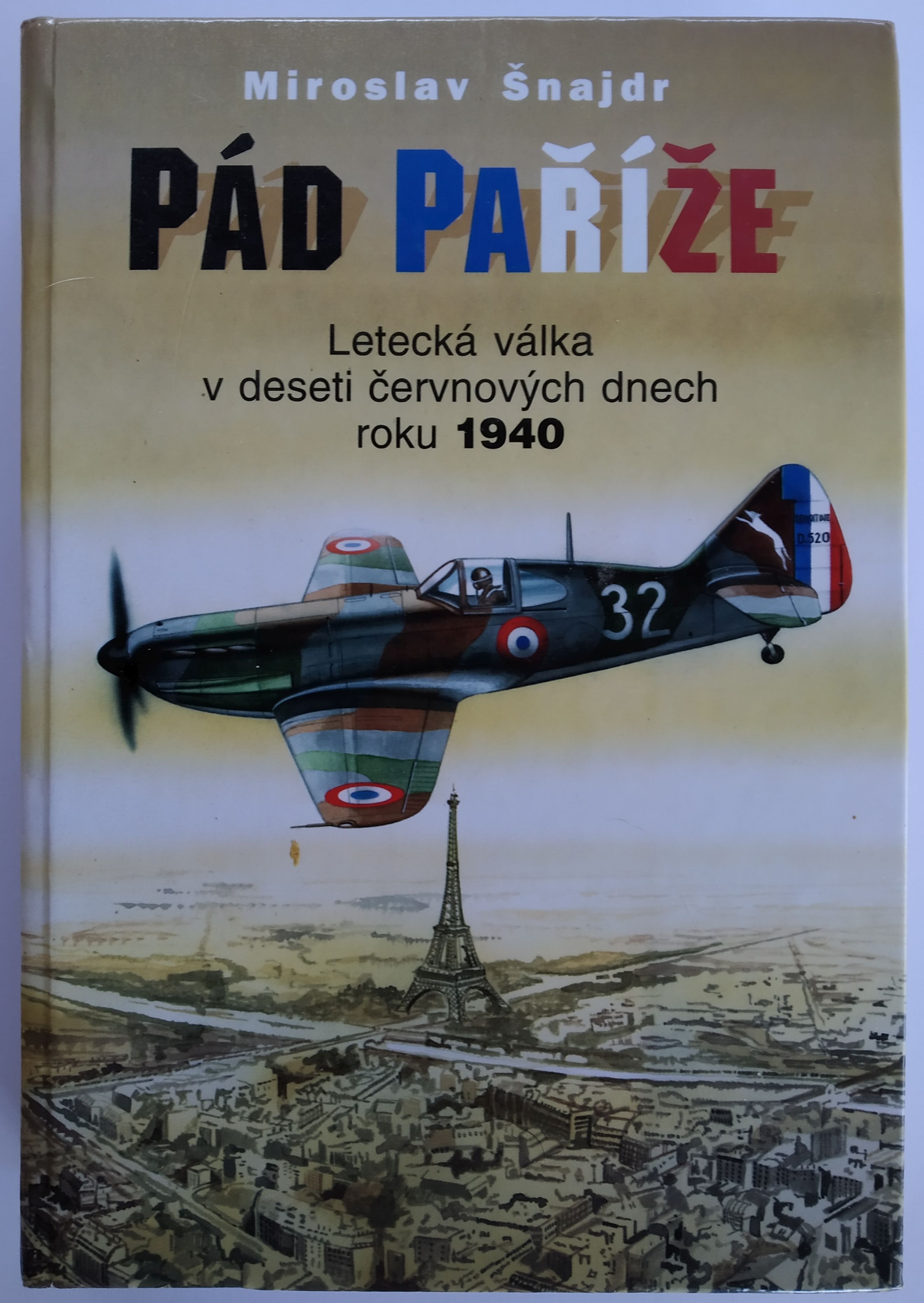 Pád Paříže